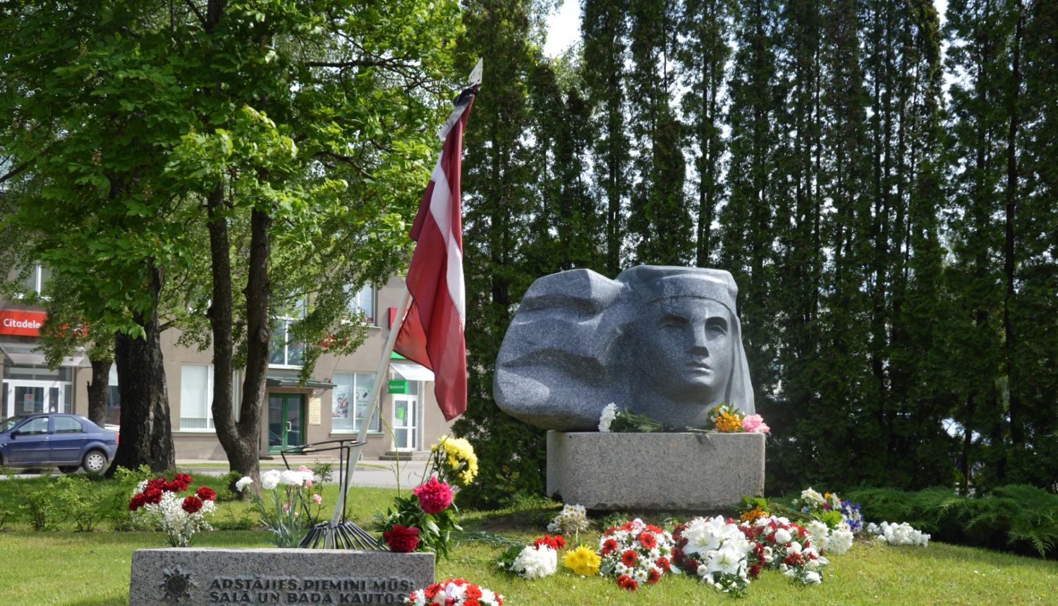 25.marts – Komunistiskā genocīda upuru piemiņas diena