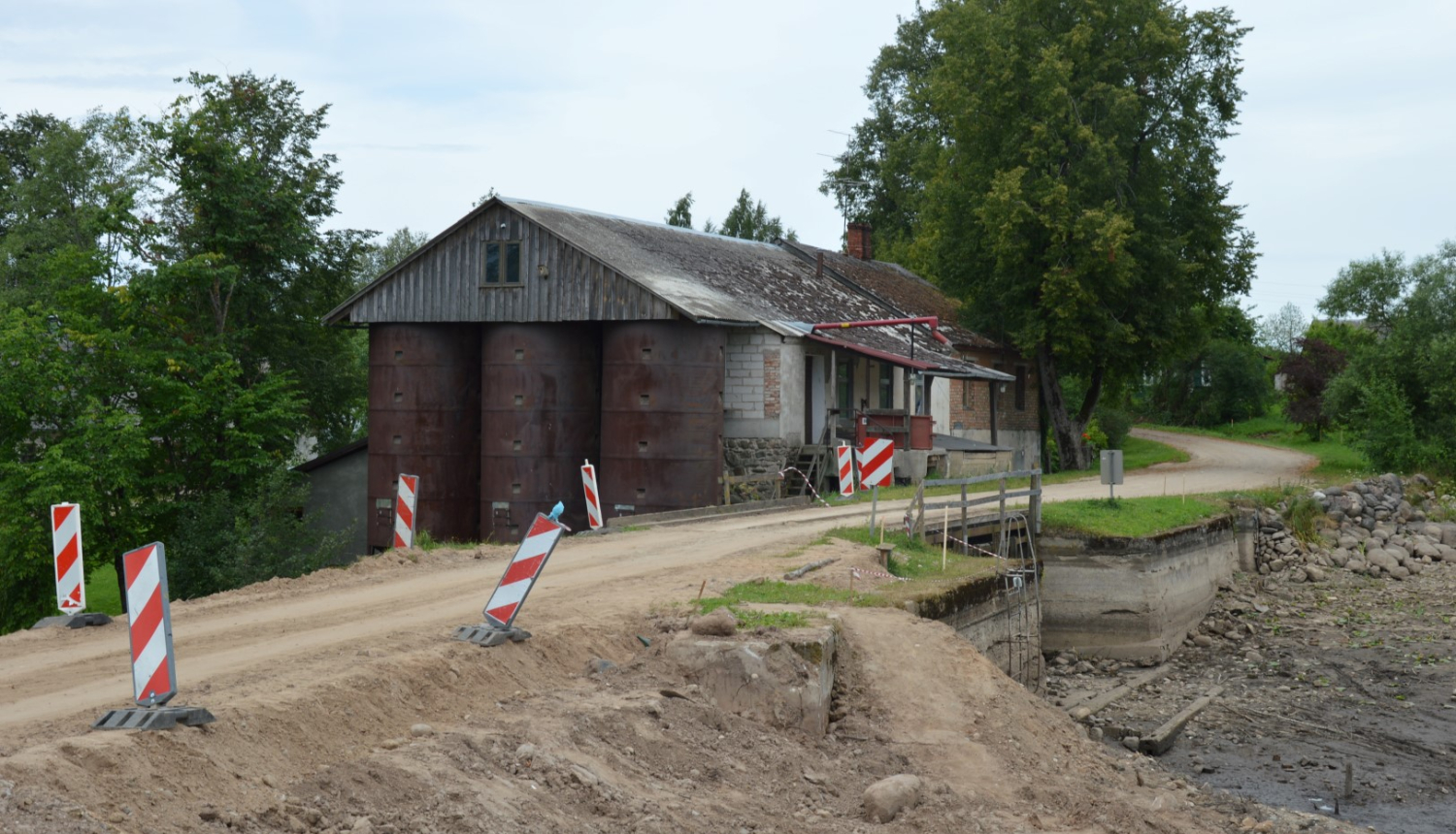 Uzsāks ceļa “Jaunteteri – Jumpravmuiža – Virbotnes” pārbūvi