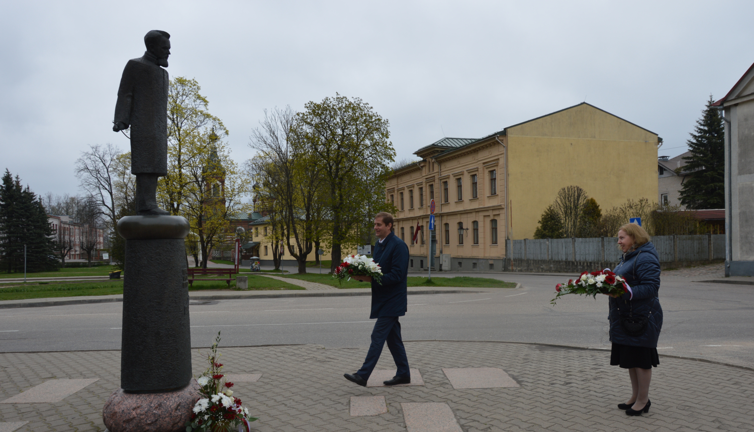 Šodien aprit 30.gadi kopš 1990.gada 4.maijā demokrātiskās vēlēšanās ievēlētā LPSR Augstākās Padome pieņēma deklarāciju "Par Latvijas Republikas neatkarības atjaunošanu"