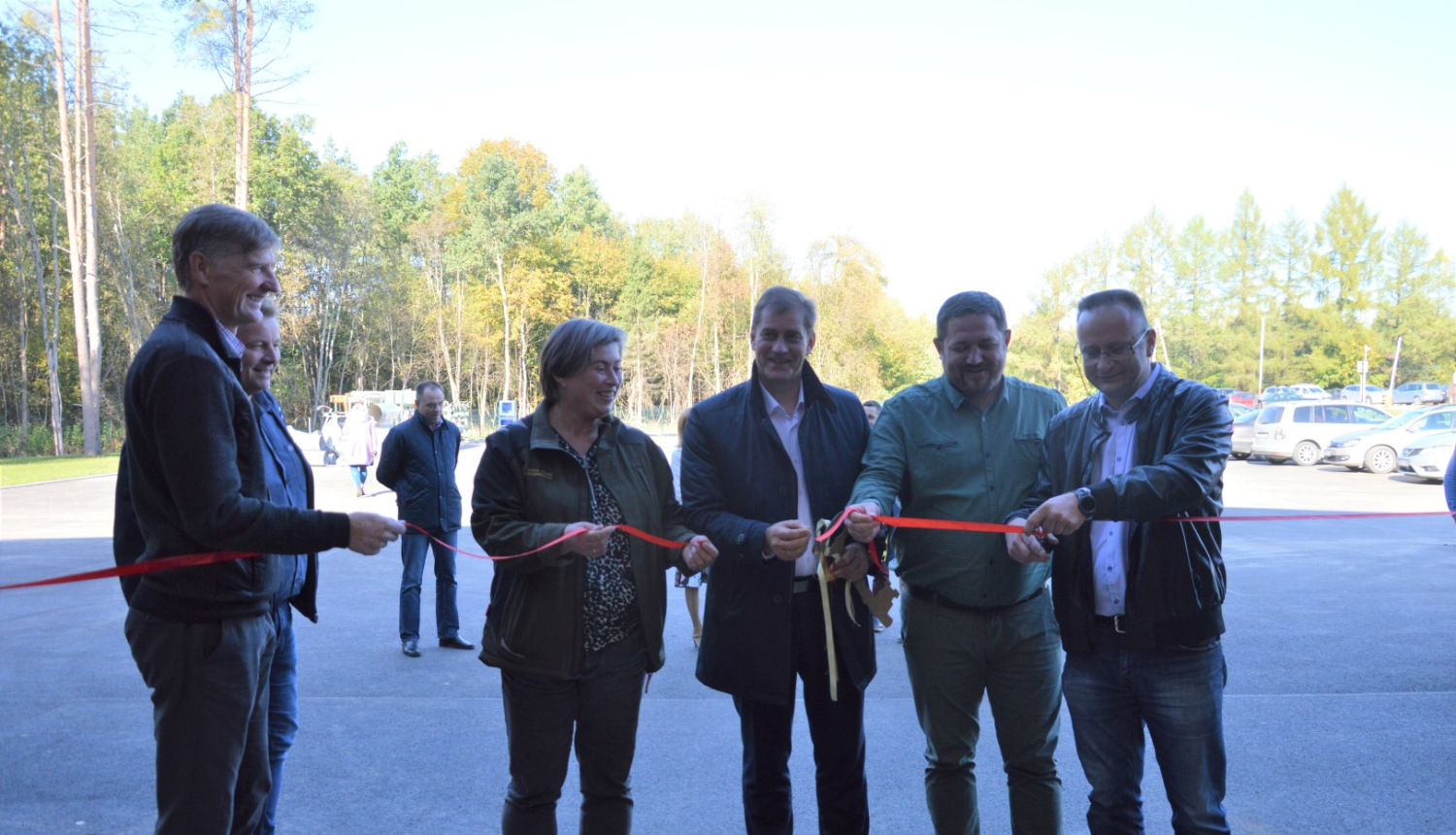 Limbažu novada pašvaldība iegulda finansējumu uzņēmējdarbības vides uzlabošanā