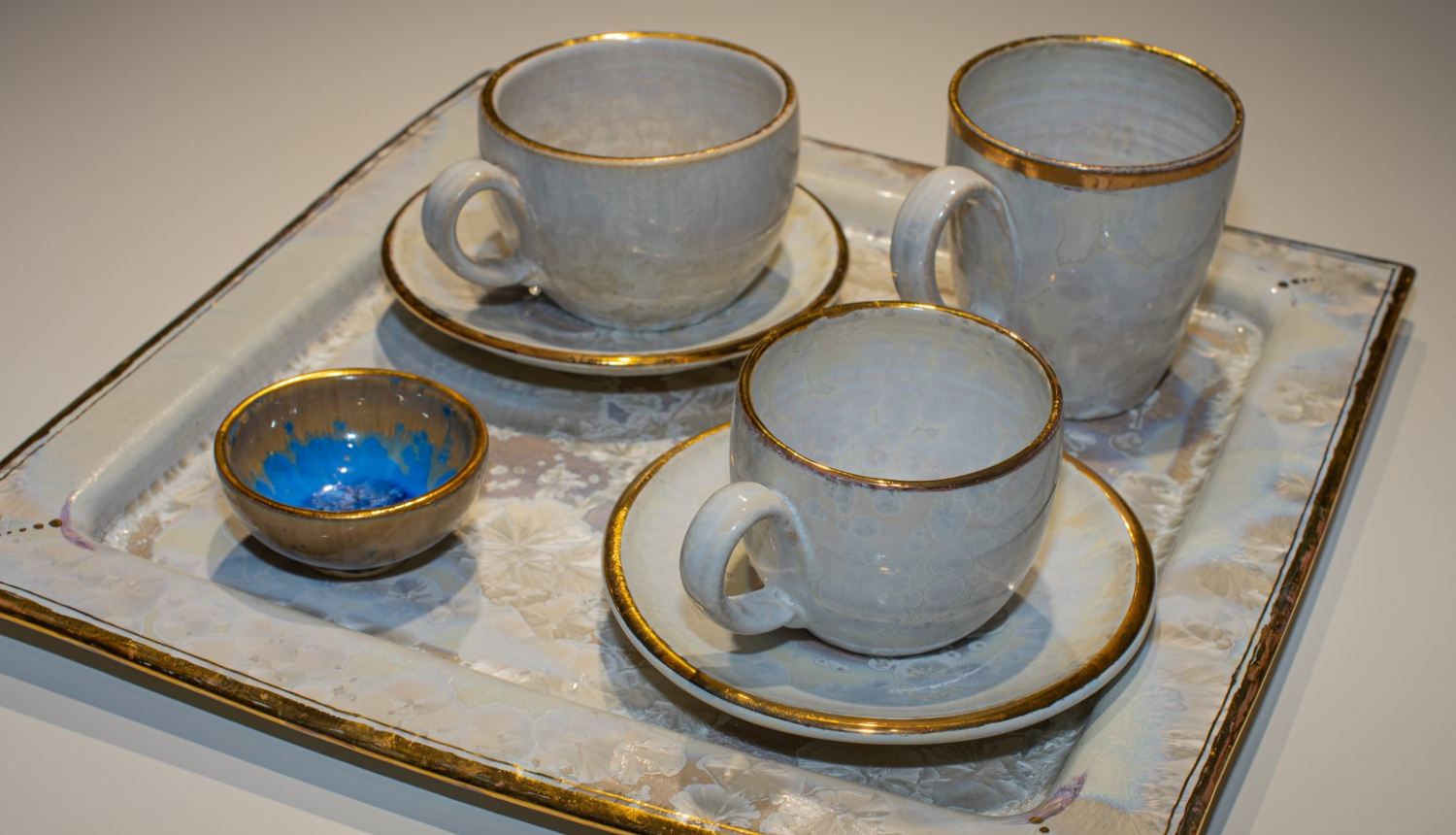 Uzņēmējdarbības centrā Burtnieku ielā 2, Limbažos, darbu uzsākusi mākslas galerija “ĀBELE”