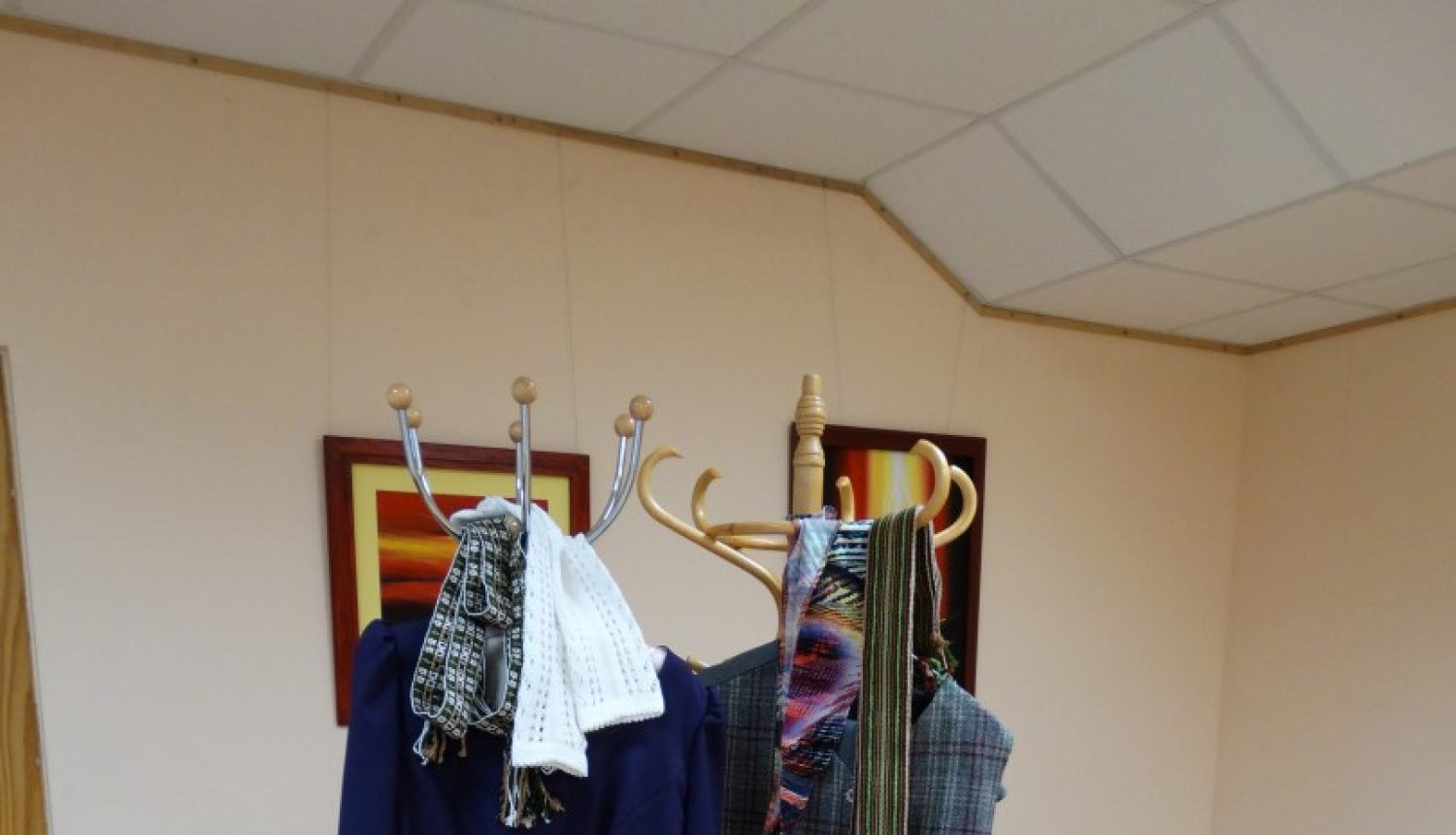 Deju kopa ,,Lādezers’’ priecājas par jaunajiem tērpiem