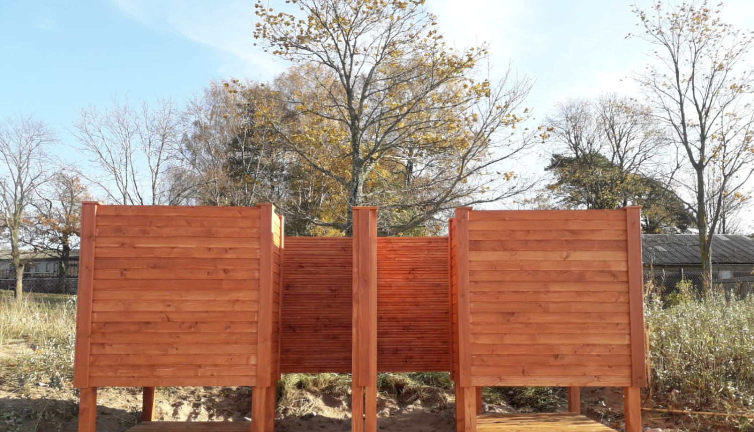 Papildināta Vārzu pludmales infrastruktūra jaunai peldsezonai