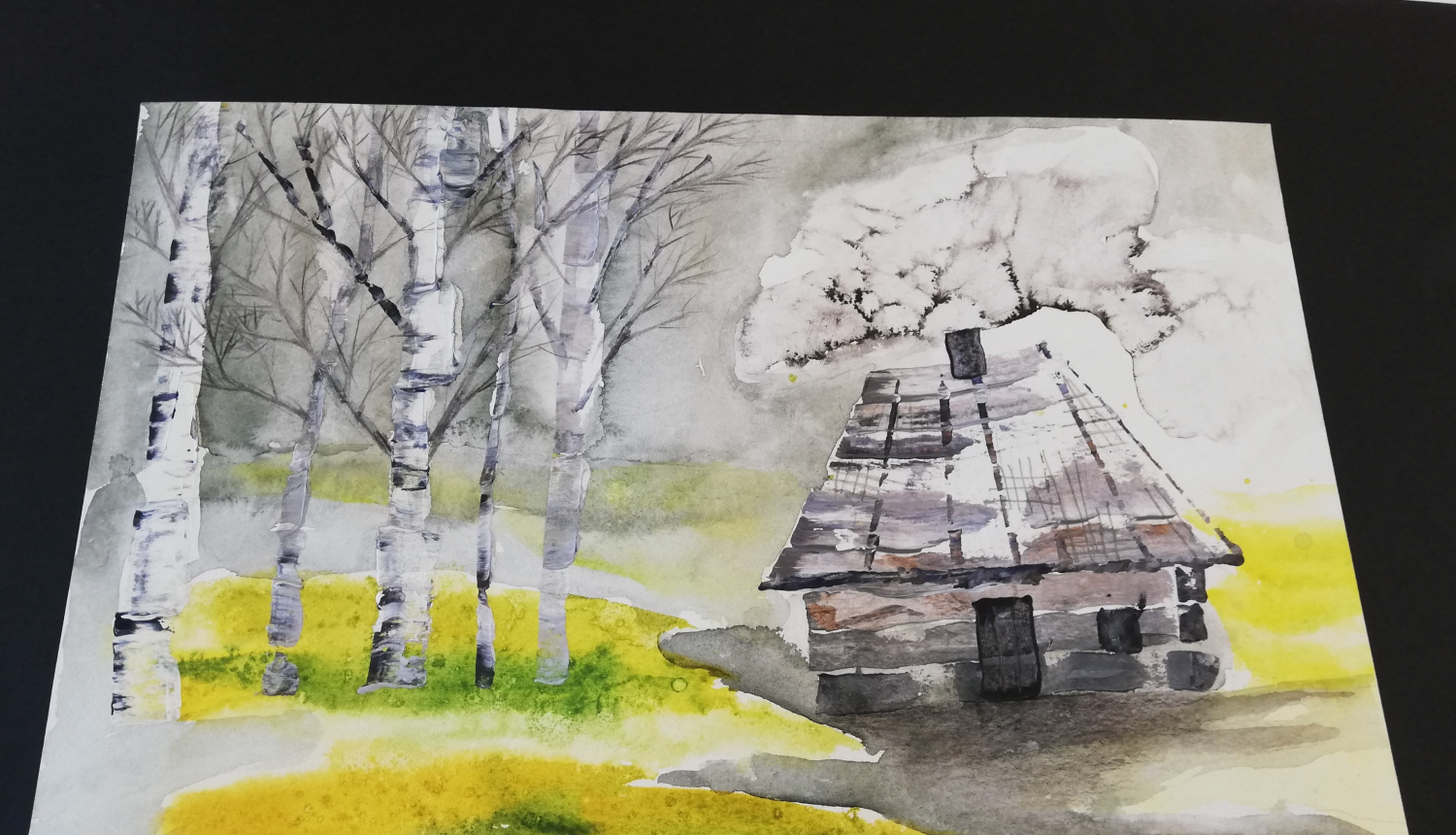 Vizuālās mākslas konkursā “Friča Bārdas dzejas gleznas” saņemti 467 darbi