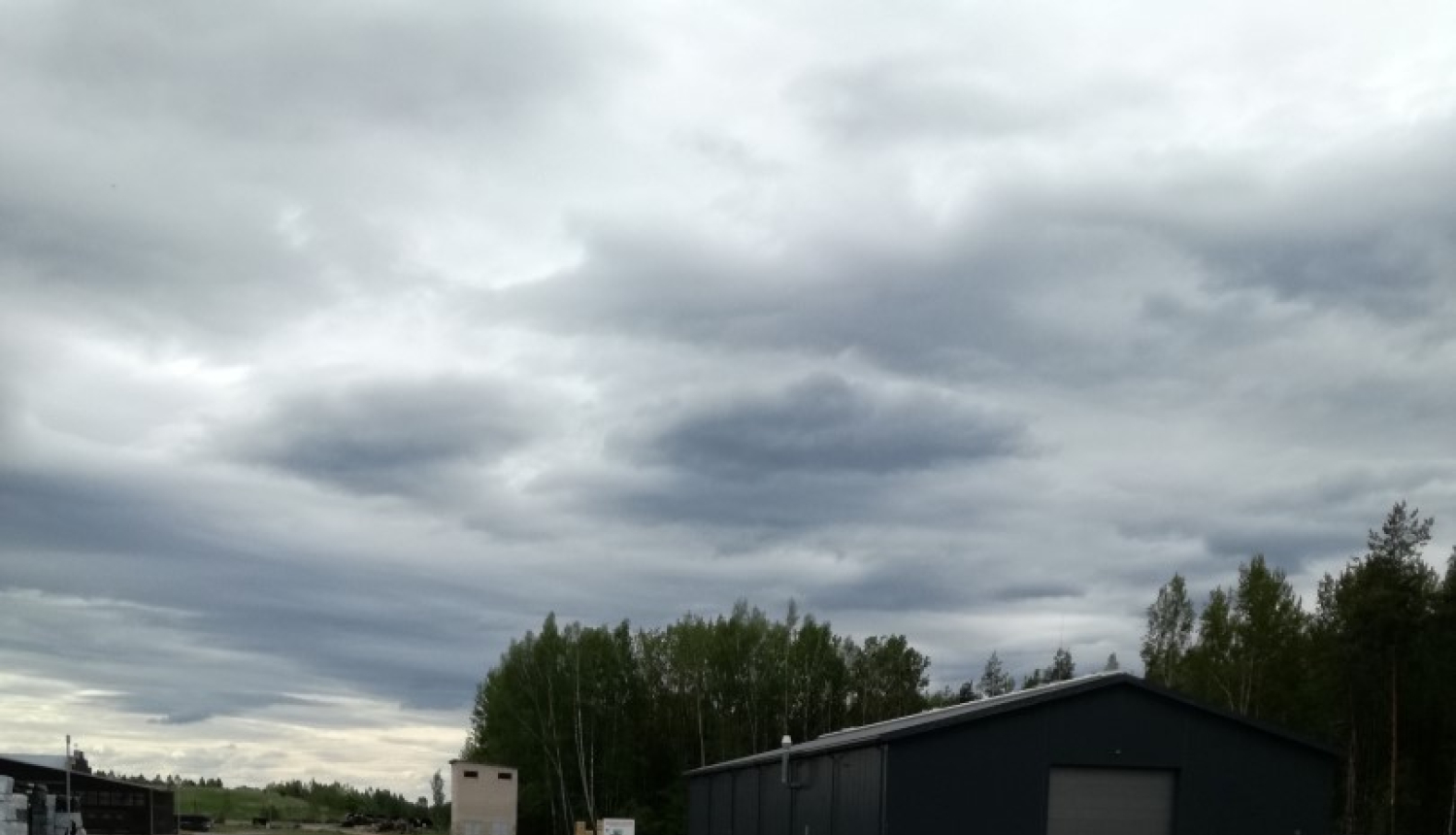 Limbažos izbūvēta Tīrumu iela