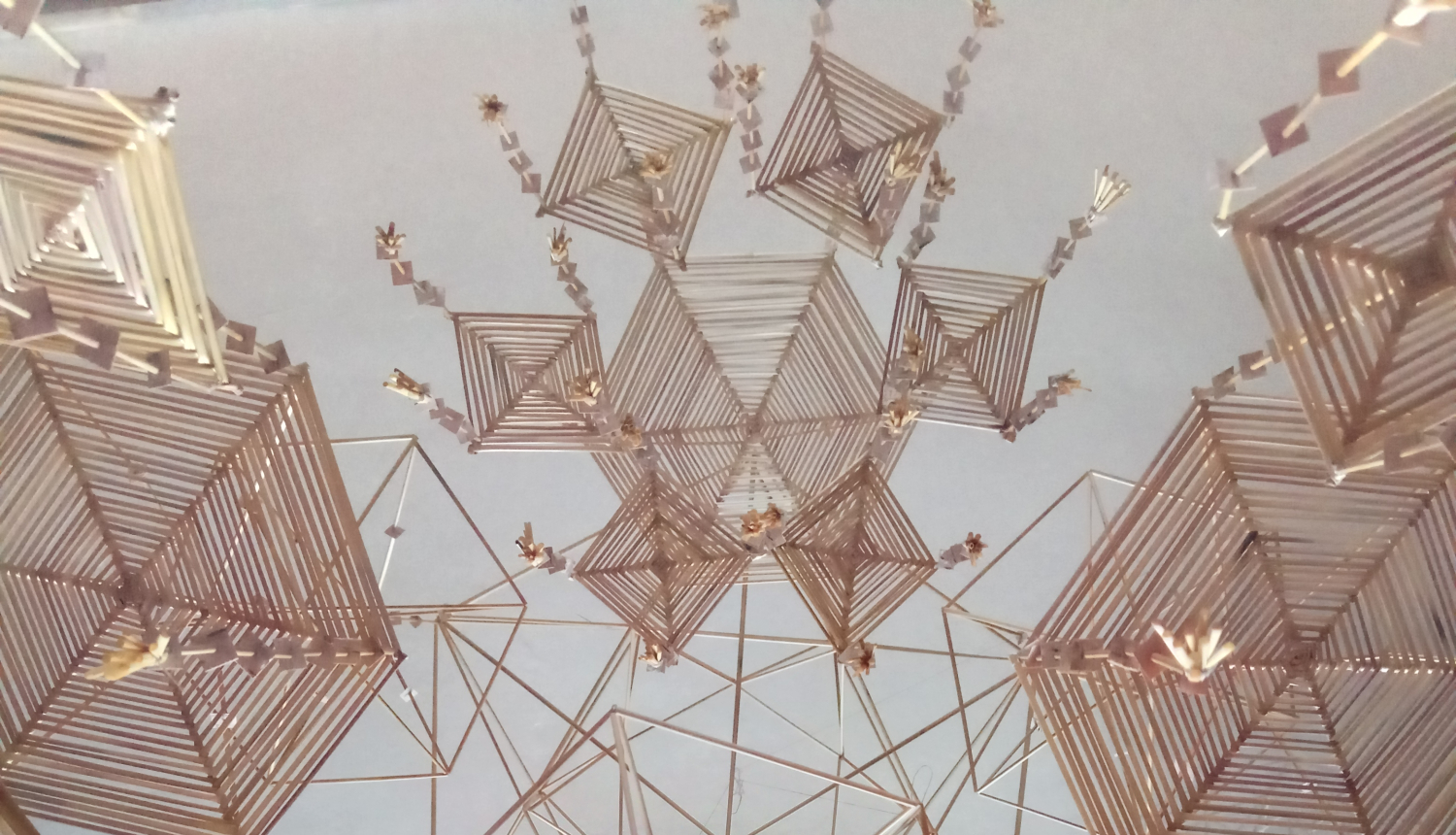 Aicinām iepazīt tradicionālo telpu rotājumu veidošanu - puzuri, virpuļi, ķisti!