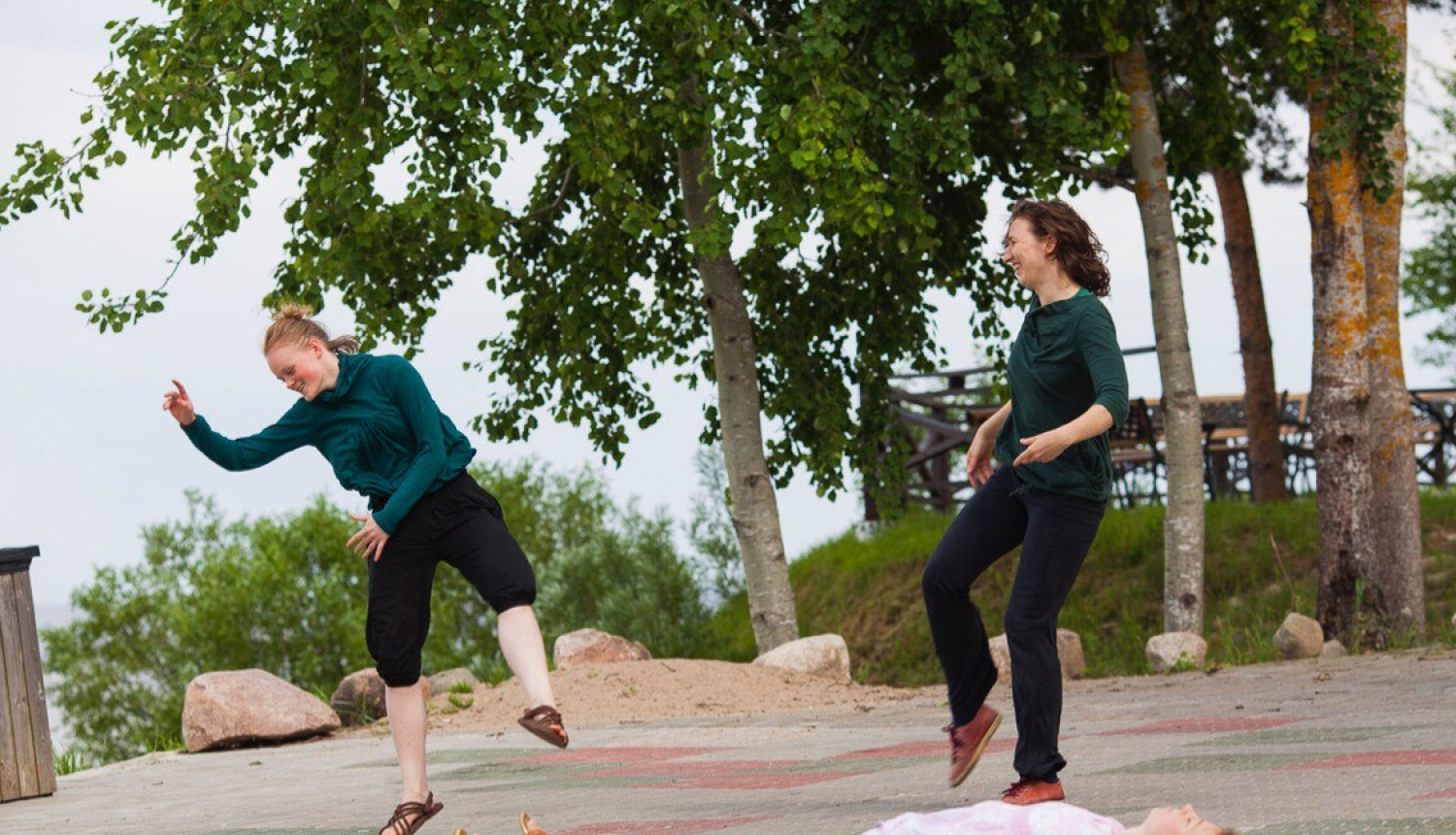 Aicina cilvēkus paplašināt pasaules redzējumu, neizbraucot no Limbažiem!