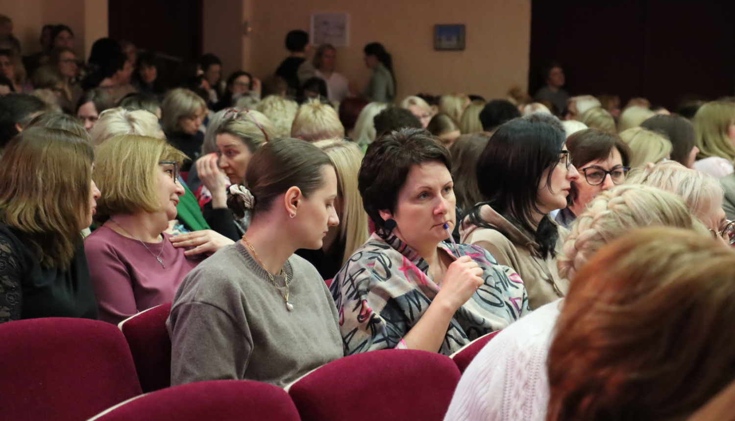 Pagājušā gada izskaņā  – nozīmīga konference par pieaugušo izglītību