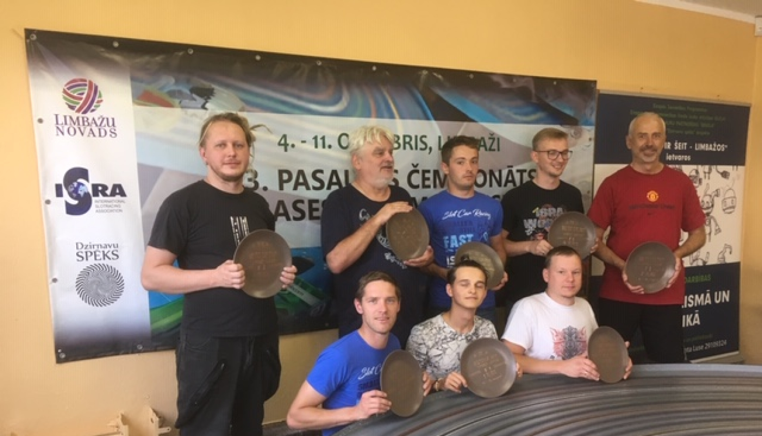 Noslēdzies biedrības “Dzirnavu spēks” projekts ‘’Baltijas valstu trases automodelistu sestā etapa sacensības trijās modeļu klasēs’’