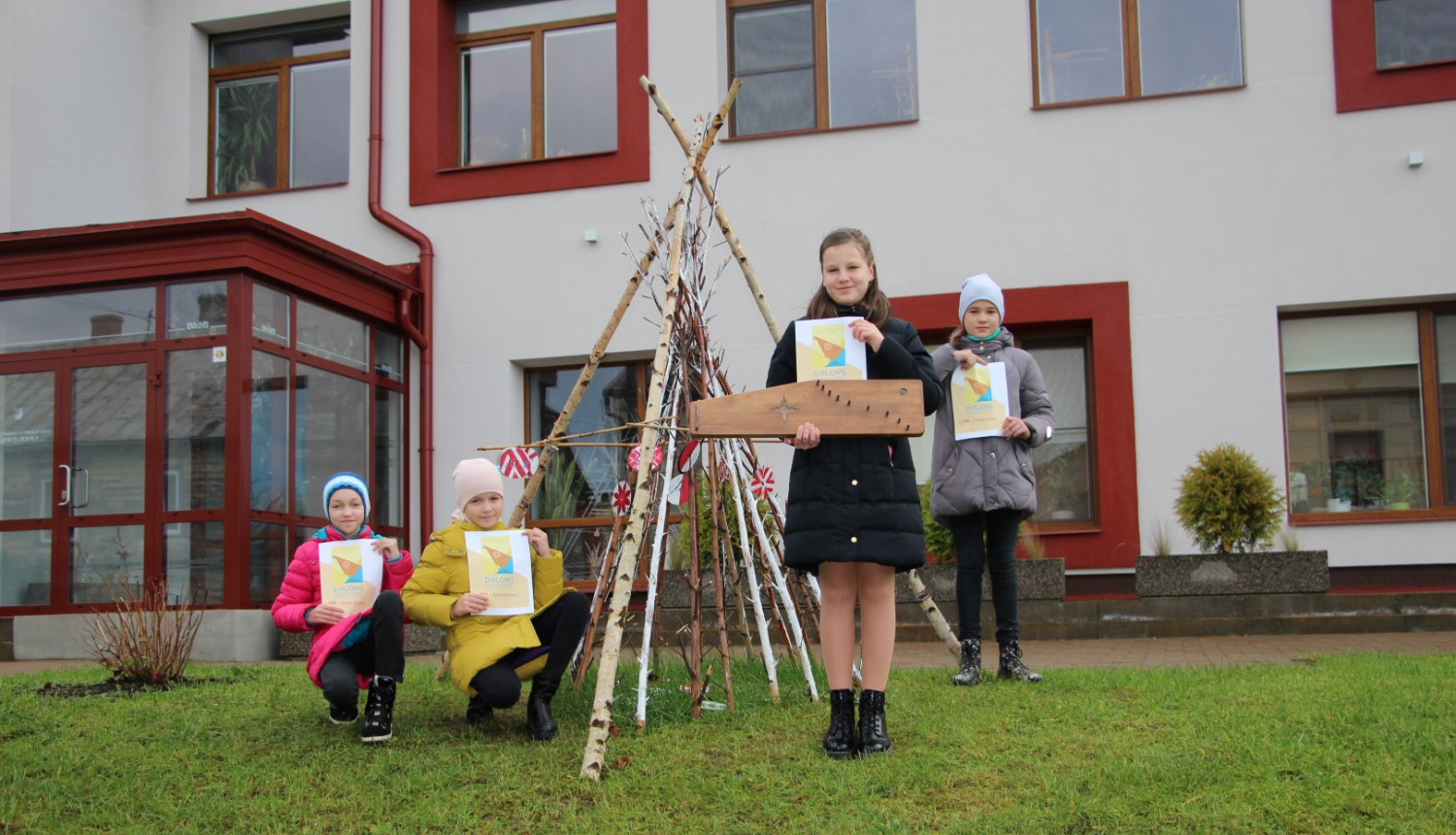 Limbažos attālināti norisinājās V Starptautiskais festivāls - konkurss „Kokle un tai līdzīgie instrumenti apkārt Baltijas jūrai”