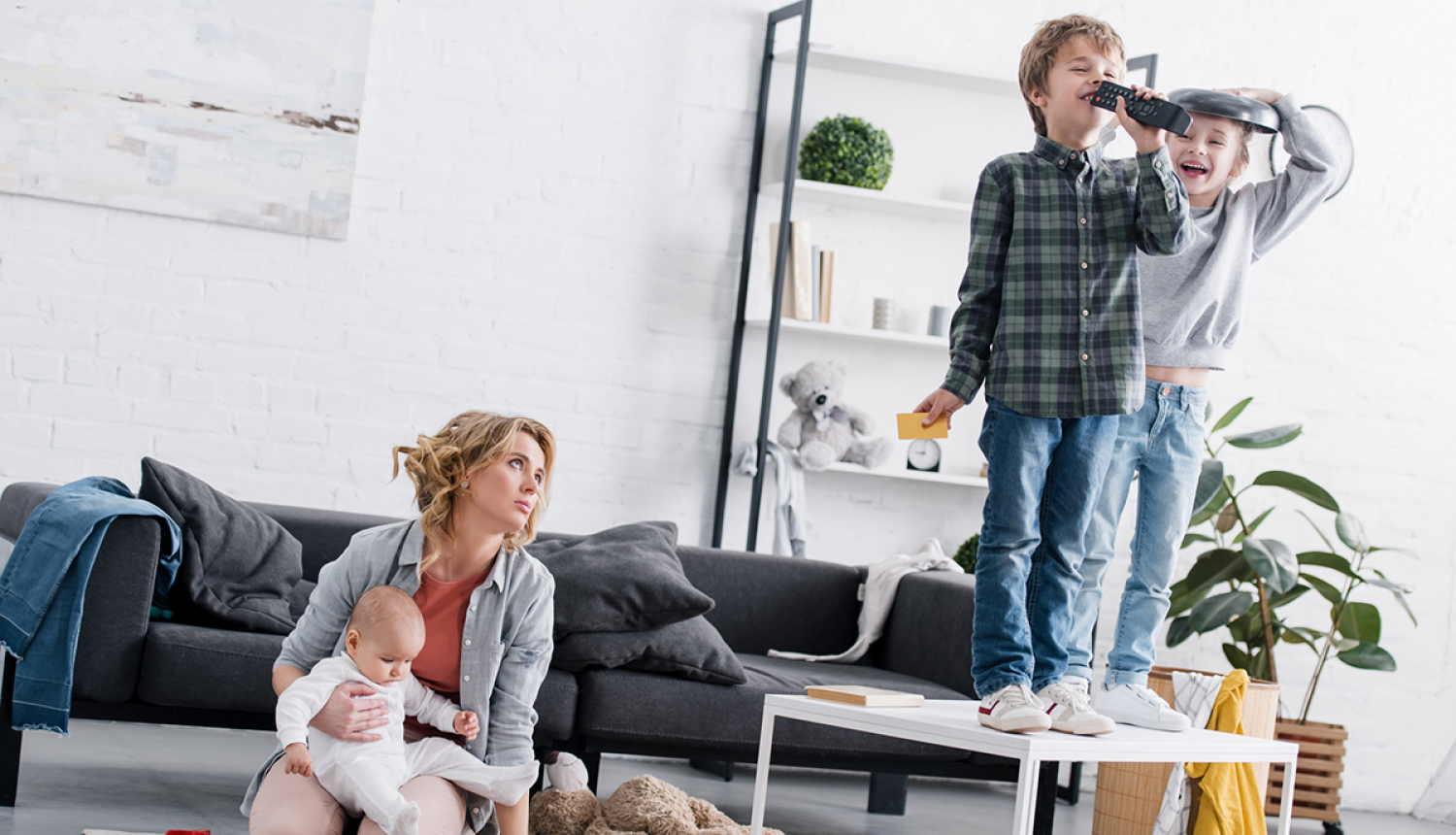 Padomi vecākiem, kā apvienot daudzās lomas un “nezaudēt prātu”