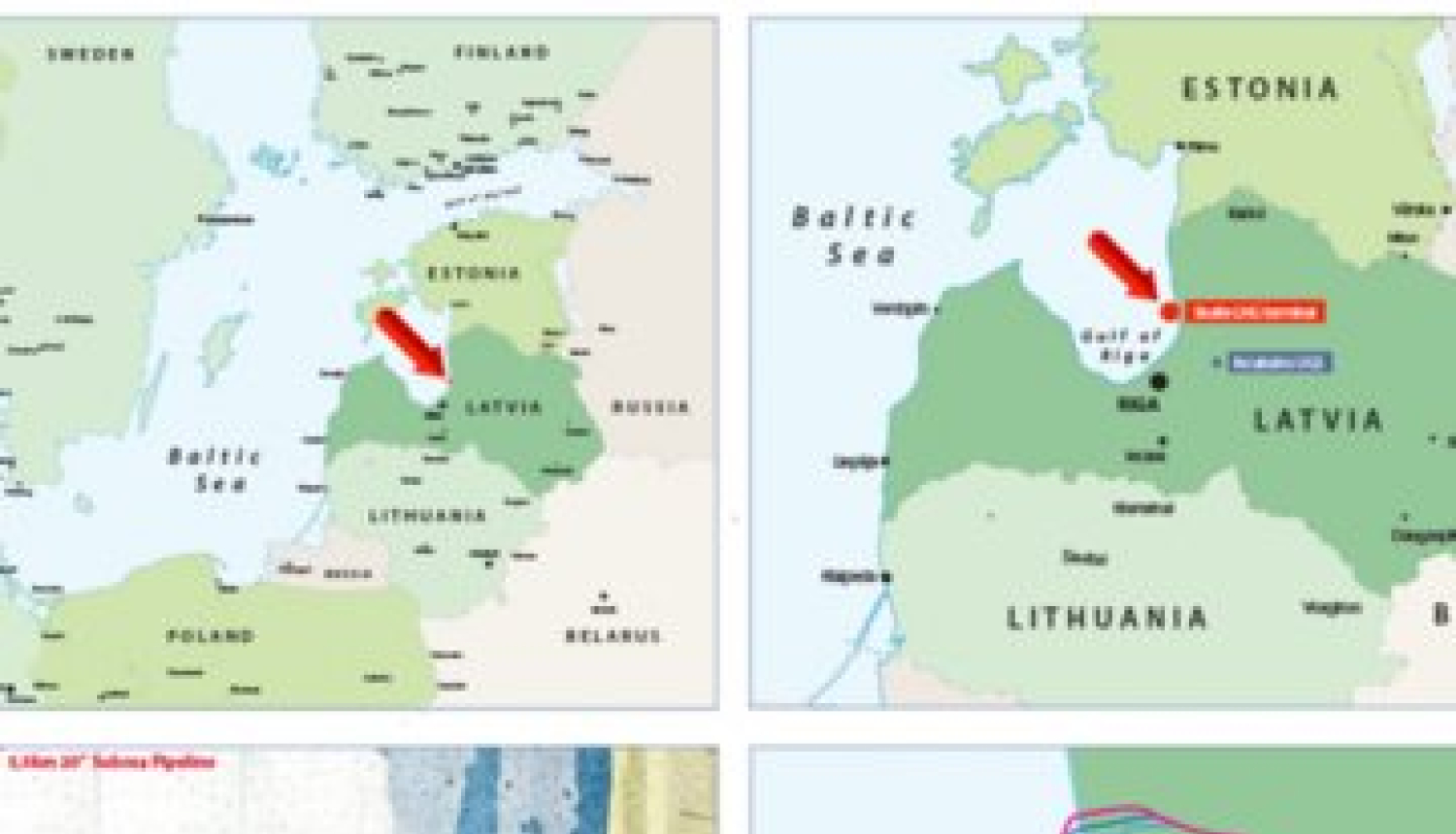 Portālā manabalss.lv notiek parakstu vākšana pret sašķidrinātās dabasgāzes (LNG) termināli Skultē