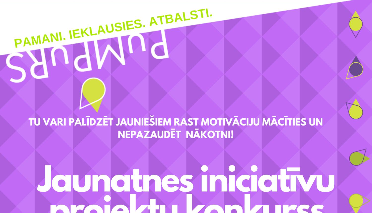 Sporta klubs „Sudraba pērle” aizsāk III kārtu projektā PuMPuRS