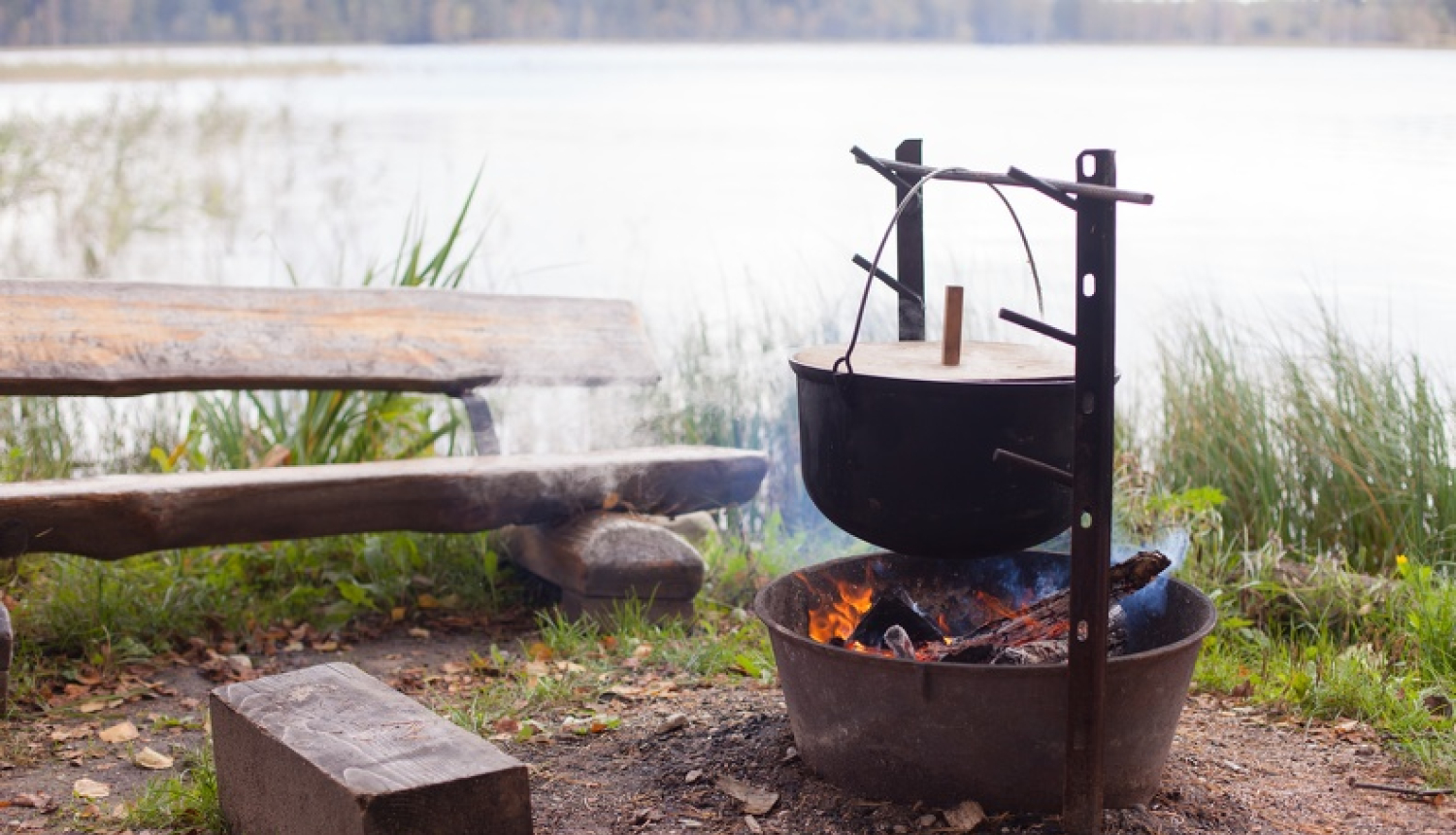 Atjauno informāciju par piknika vietām Limbažu novadā