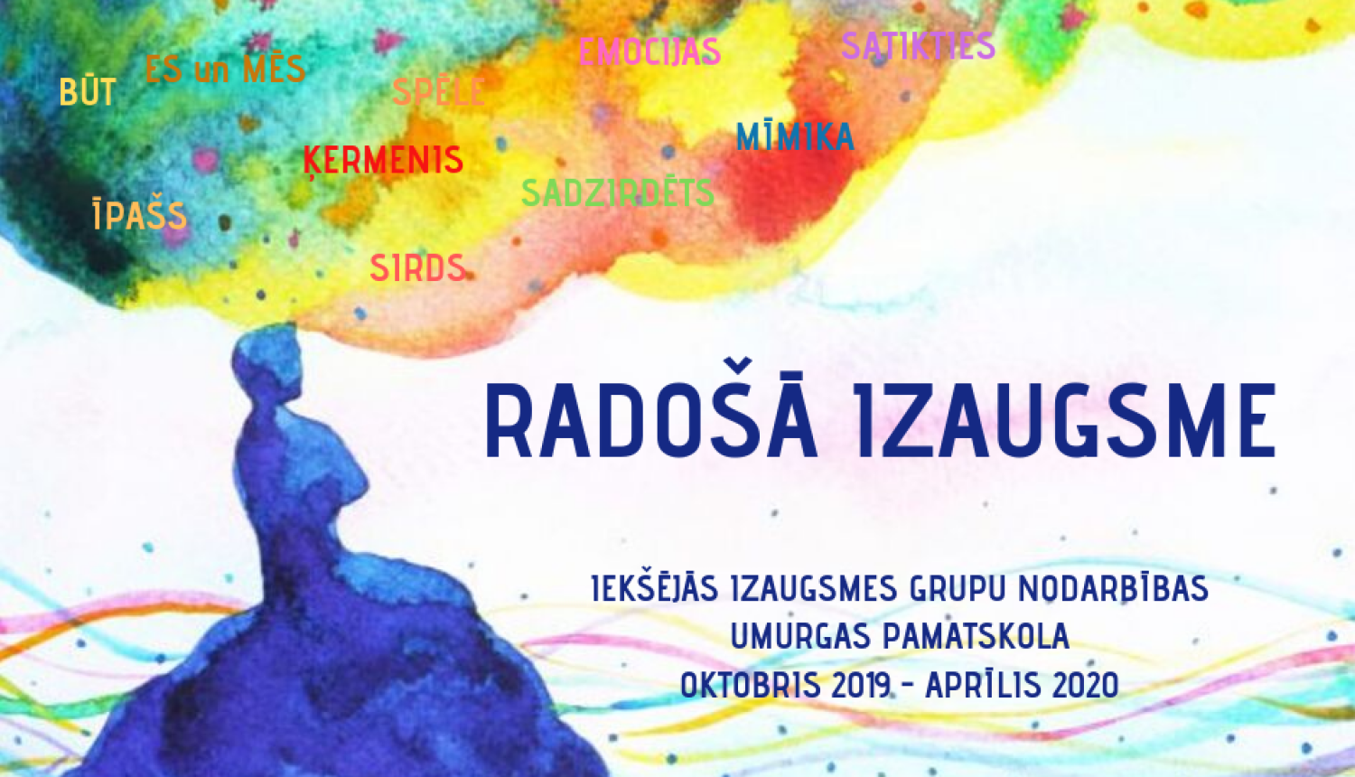 Limbažu novada Umurgas pamatskolā sāk realizēt projekta PUMPURS Jauniešu iniciatīvu projektu “Radošā izaugsme”