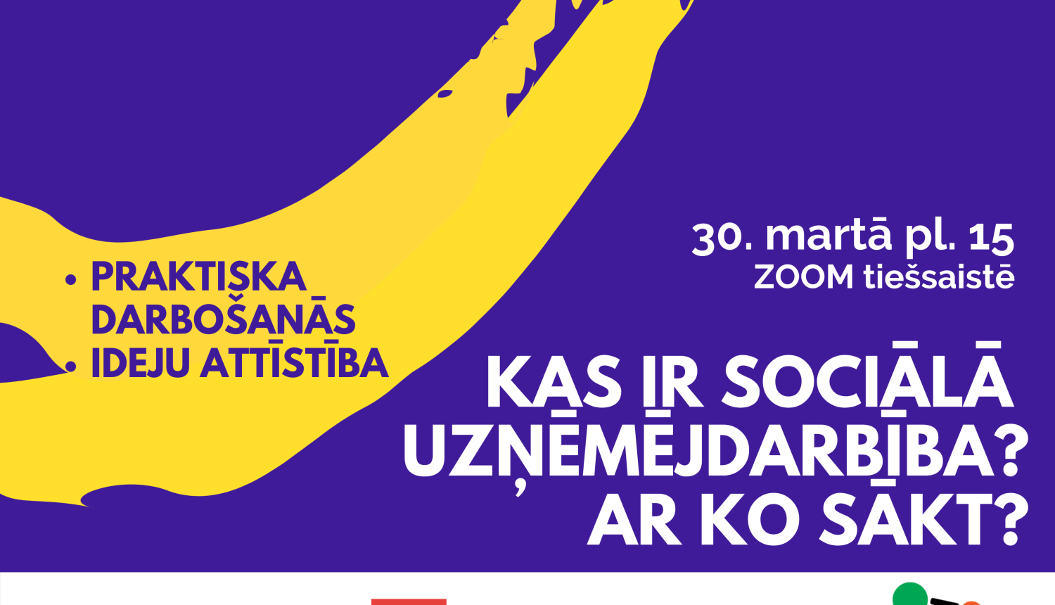 Kas ir sociālā uzņēmējdarbība? Ar ko sākt?