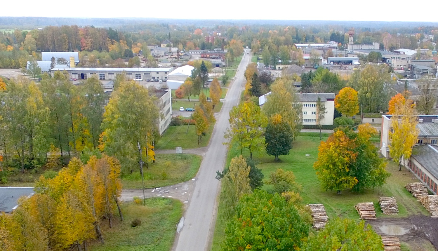 Saistībā ar pārbūves darbiem Mehanizācijas ielā noteikti satiksmes ierobežojumi