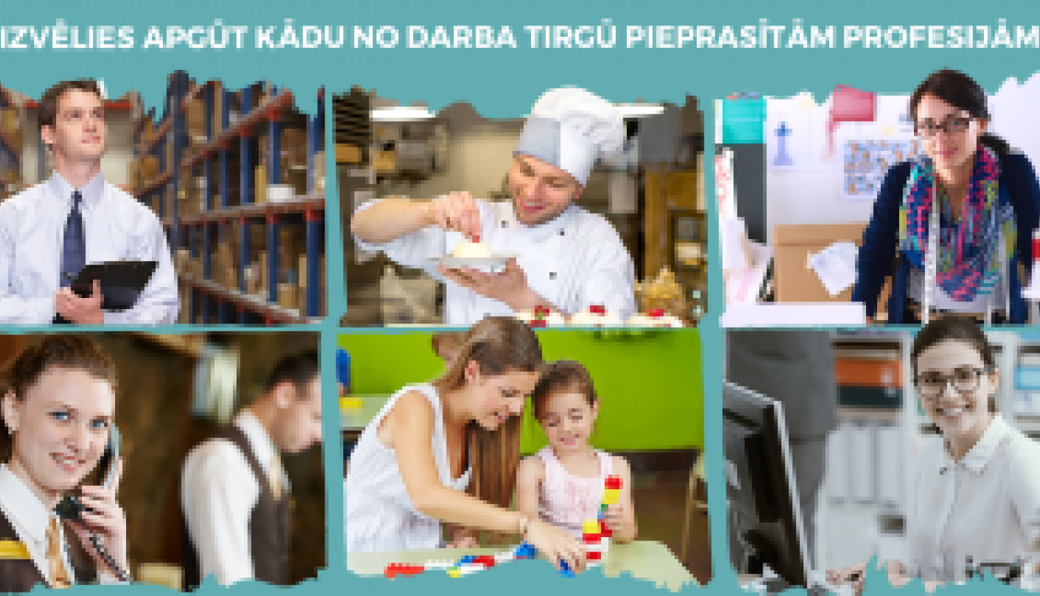 Pagarināta Jauniešu garantijas uzņemšana 23 profesijās