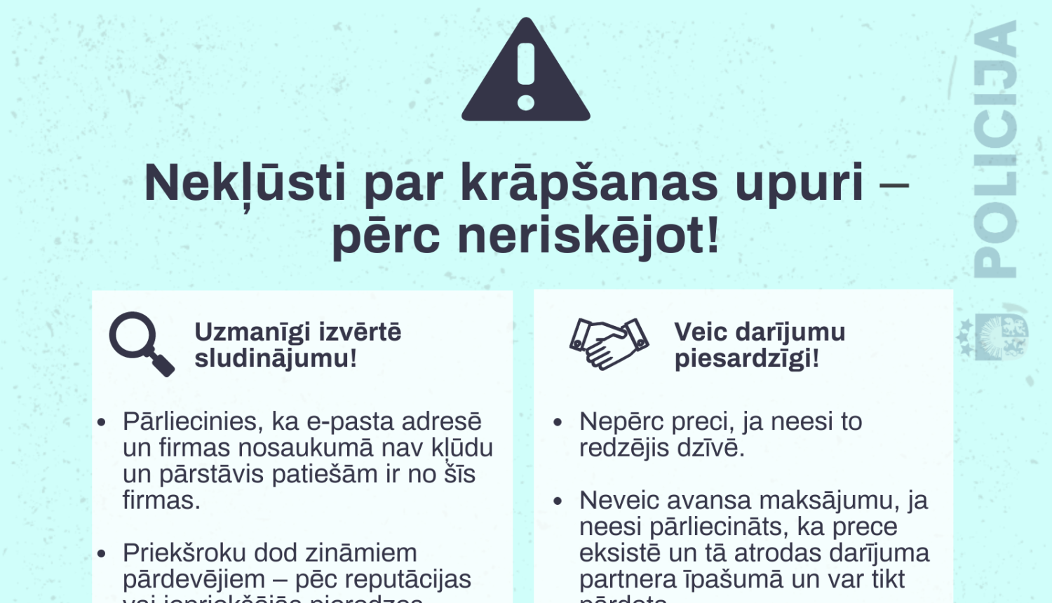 Padomi lauksaimnieka īpašuma drošībai