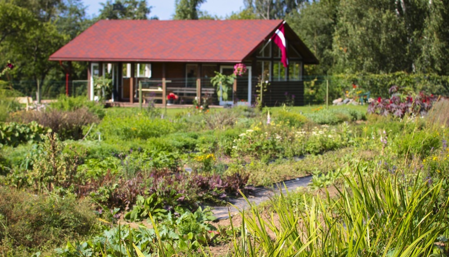 Aicina uz Atvērto durvju dienu Veselības augu funkcionālajā ekspozīcijā