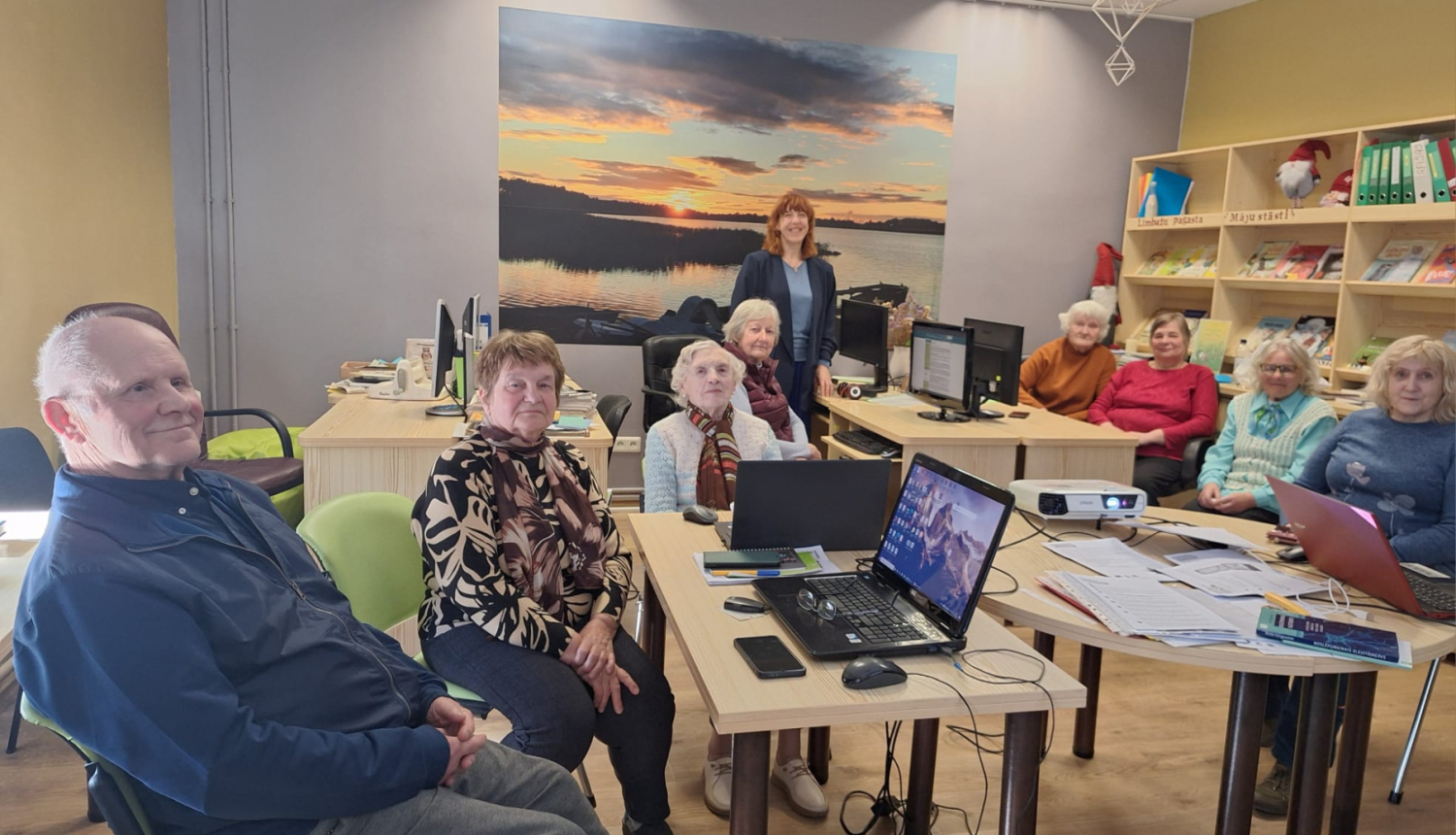 digitālās apmācības