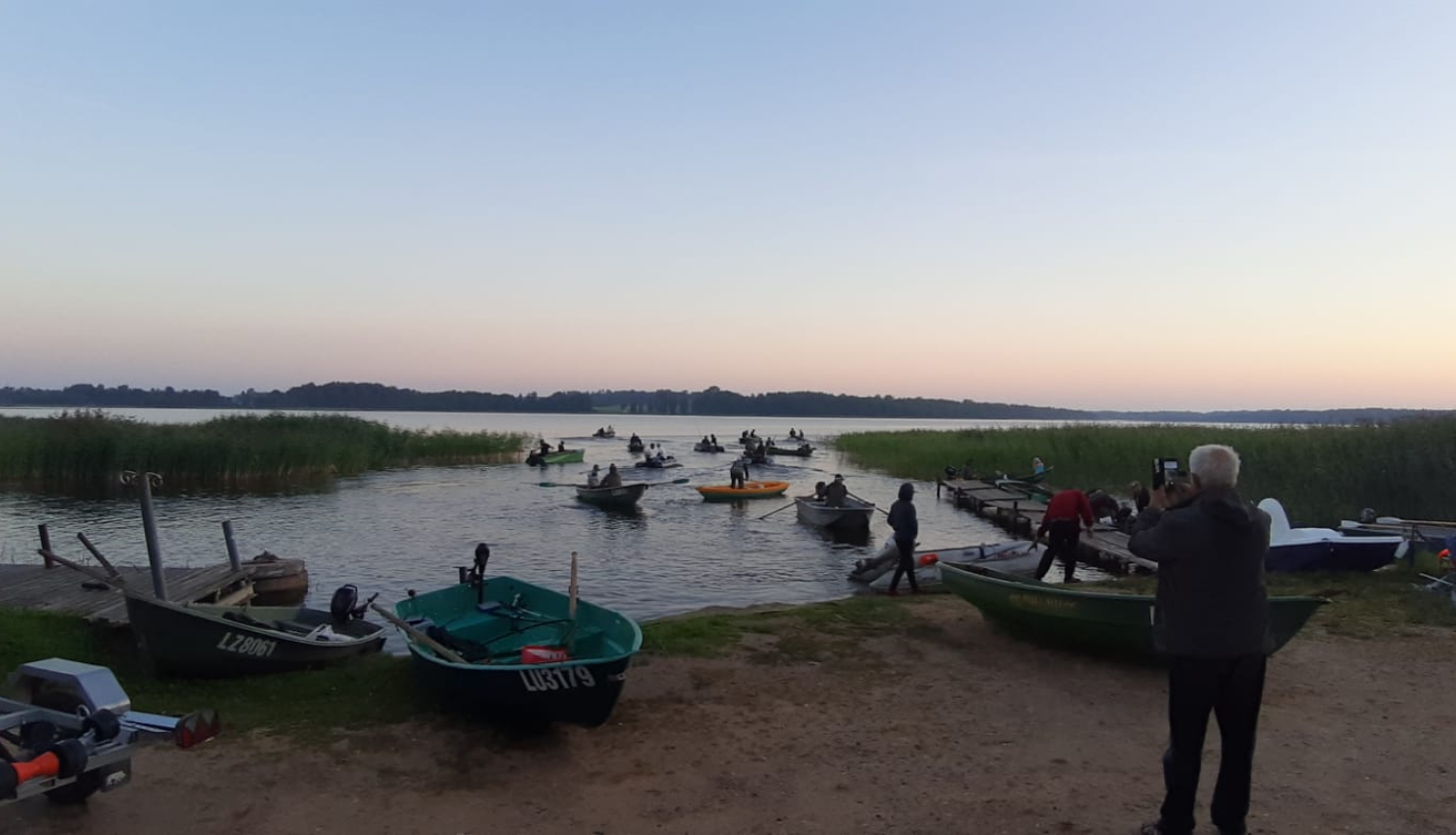 Aizvadīts "Ceļojošā sudraba "ALDA" kausa 2020" 3.posms