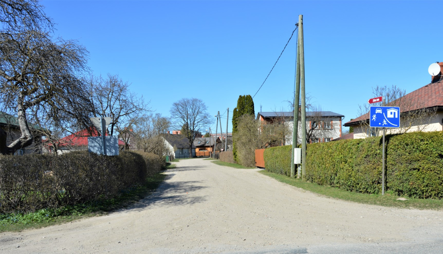 Limbažu novada pašvaldība turpina novada ielu remonta būvdarbus