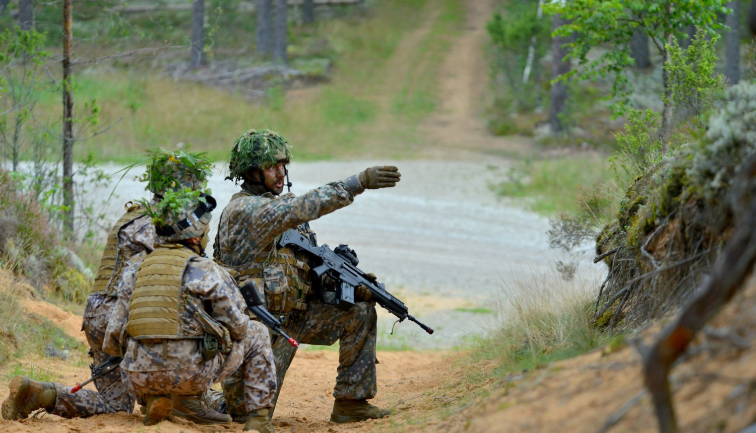 Nedēļas nogalē Limbažu novadā notiks militārās mācības