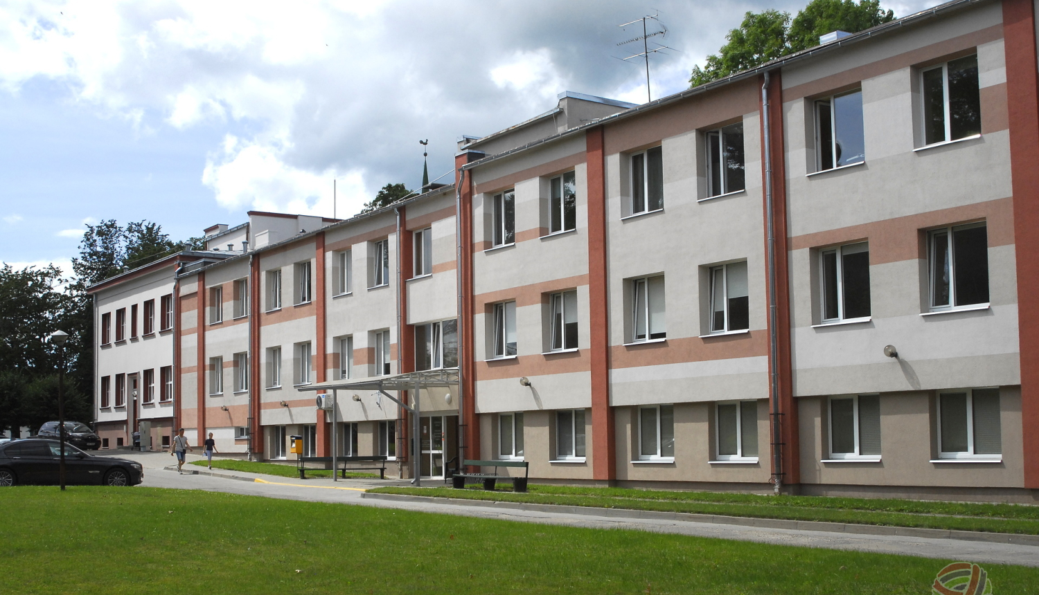 Eiropas Savienības reģionālā attīstības fonda projekta ietvaros tiek atjaunota infrastruktūra un medicīnas tehnoloģijas SIA "Limbažu slimnīca" un SIA “Vidzemes slimnīca”