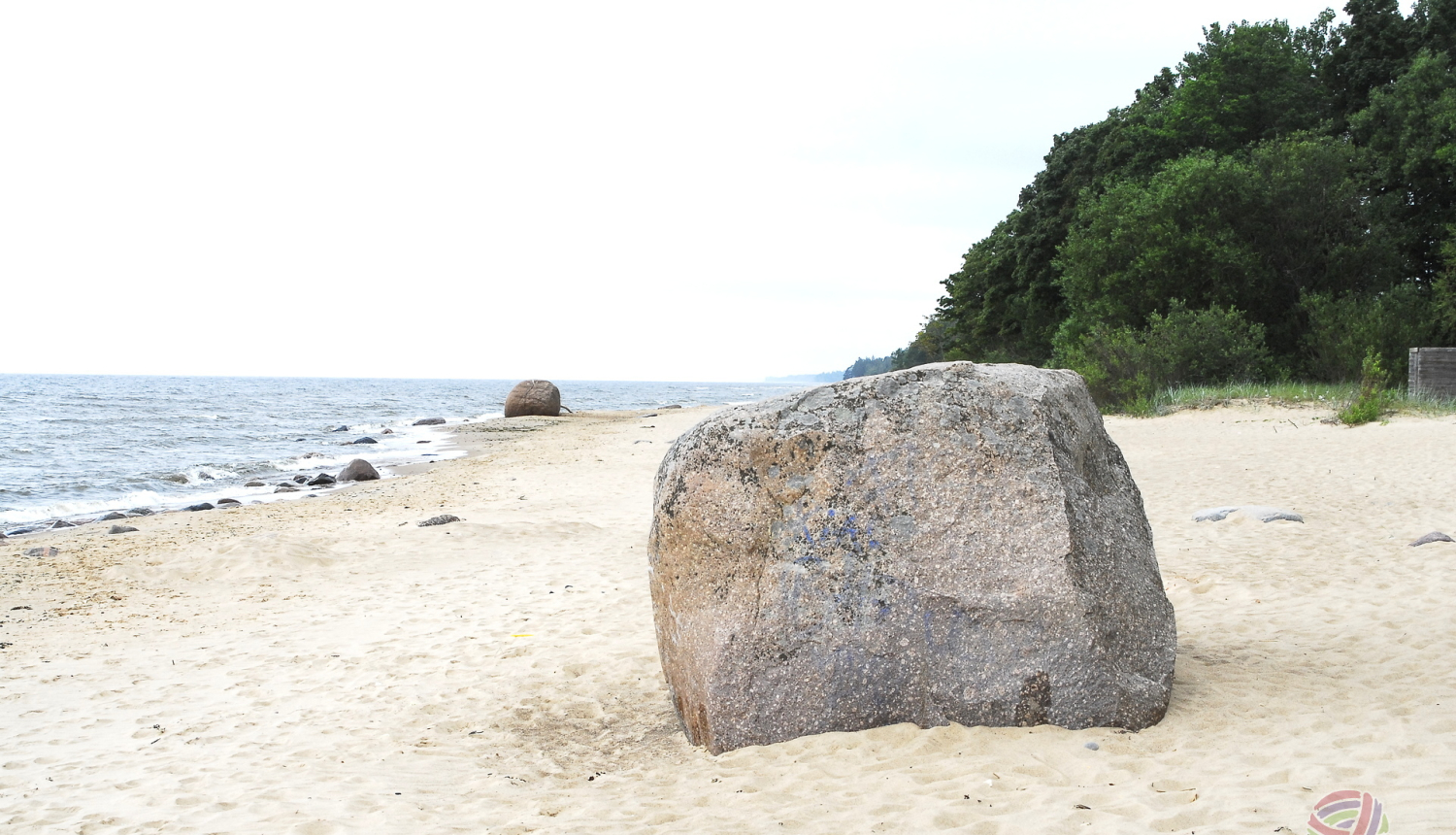 Limbažu novada pašvaldība noslēgusi līgumu par pludmales labiekārtošanu un glābšanas stacijas izveidi Skultes pagastā