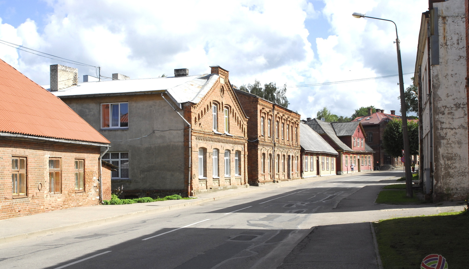 Limbažu novada pašvaldība paredz finansējumu Jūras ielas pārbūves dokumentācijas izstrādei