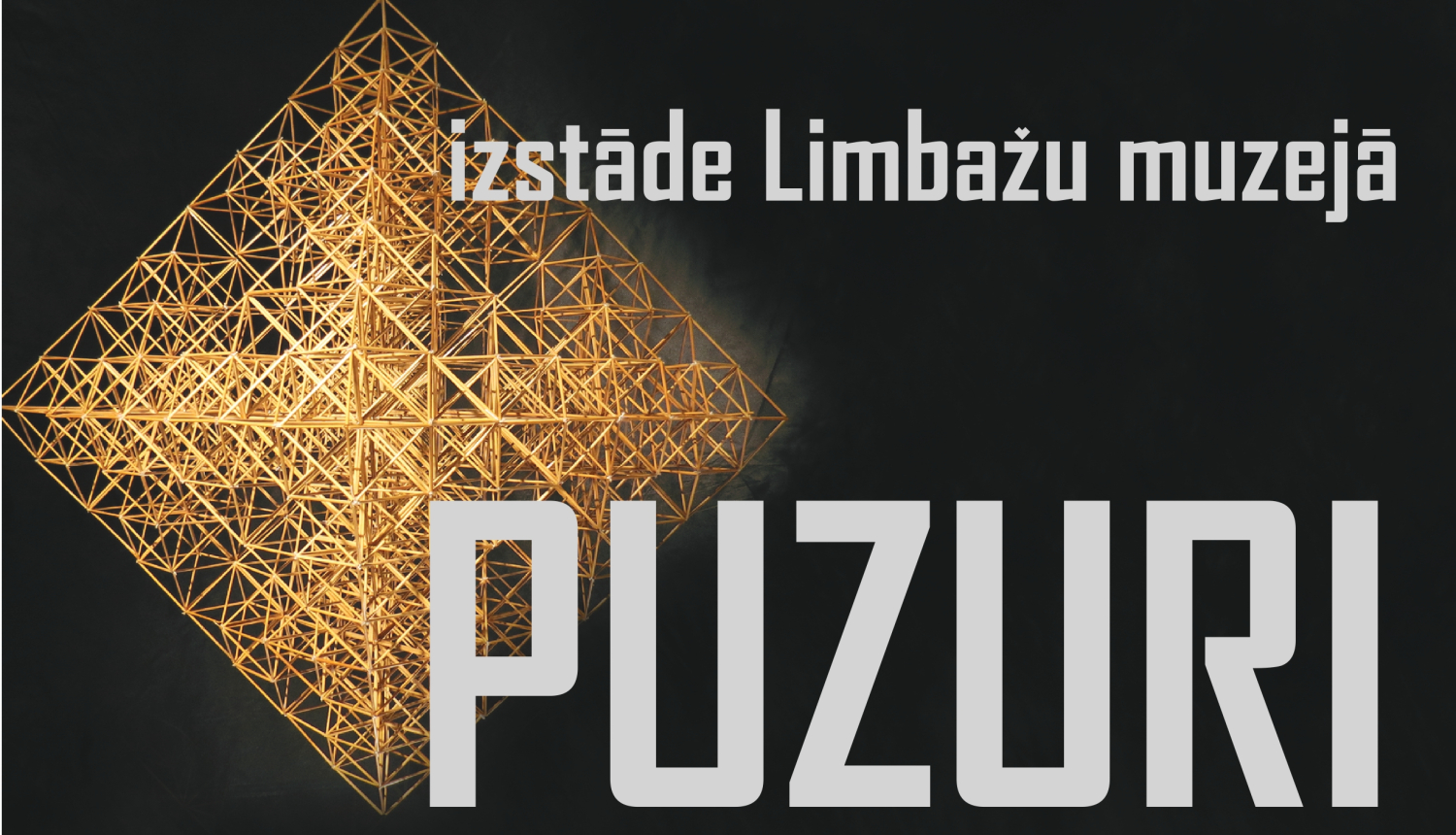 No 8.decembra Limbažu muzejā būs apskatāma izstāde "Svētku rotājumi - puzuri"