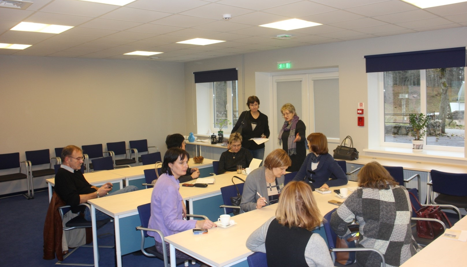 Pieaugušo izglītotāji