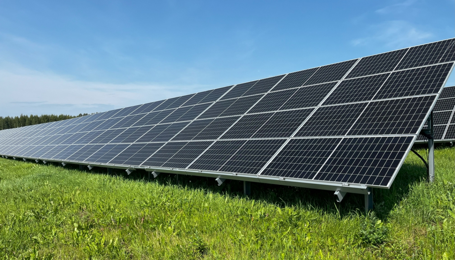 saules paneli