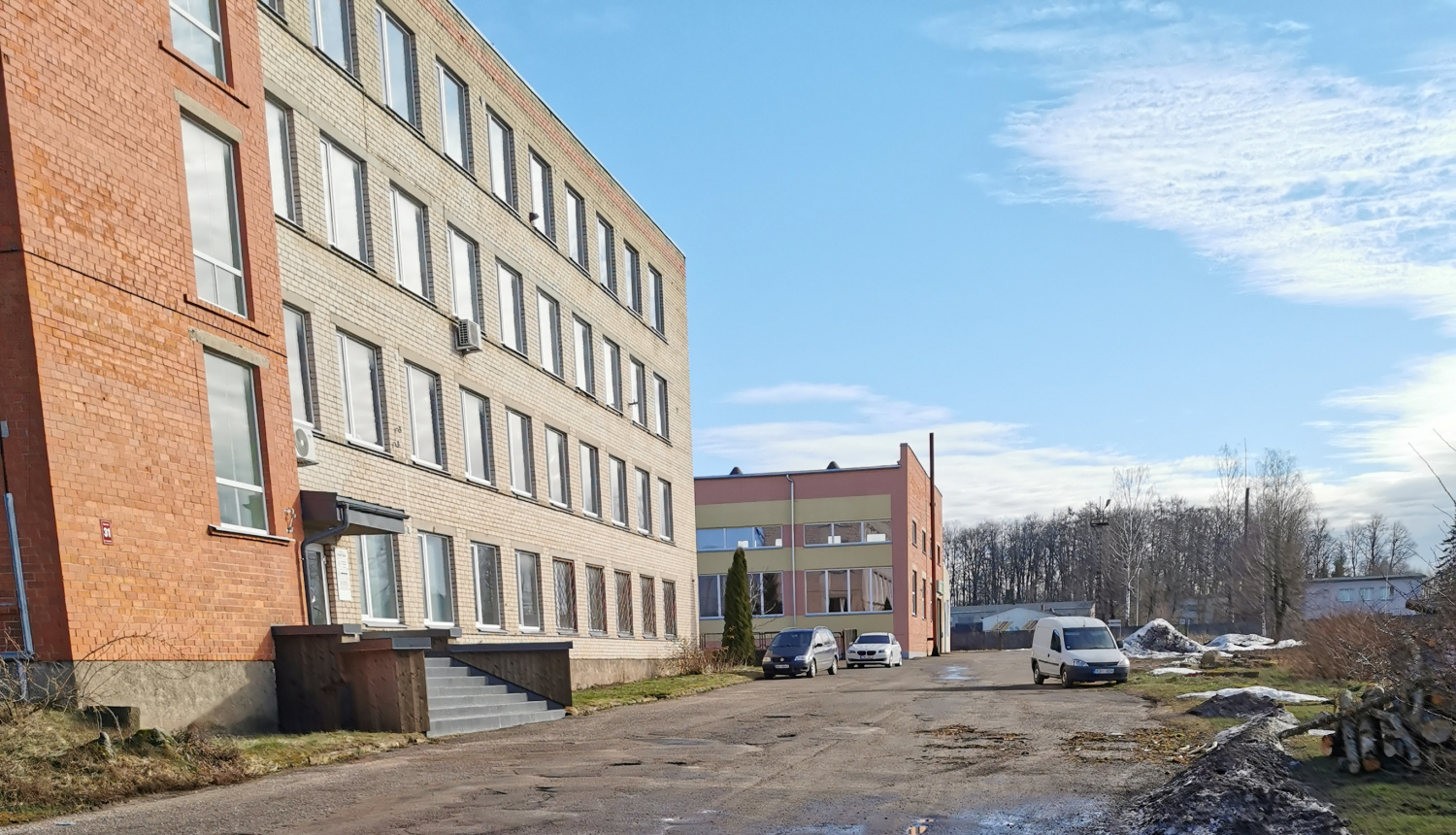 Mazā Noliktavu iela