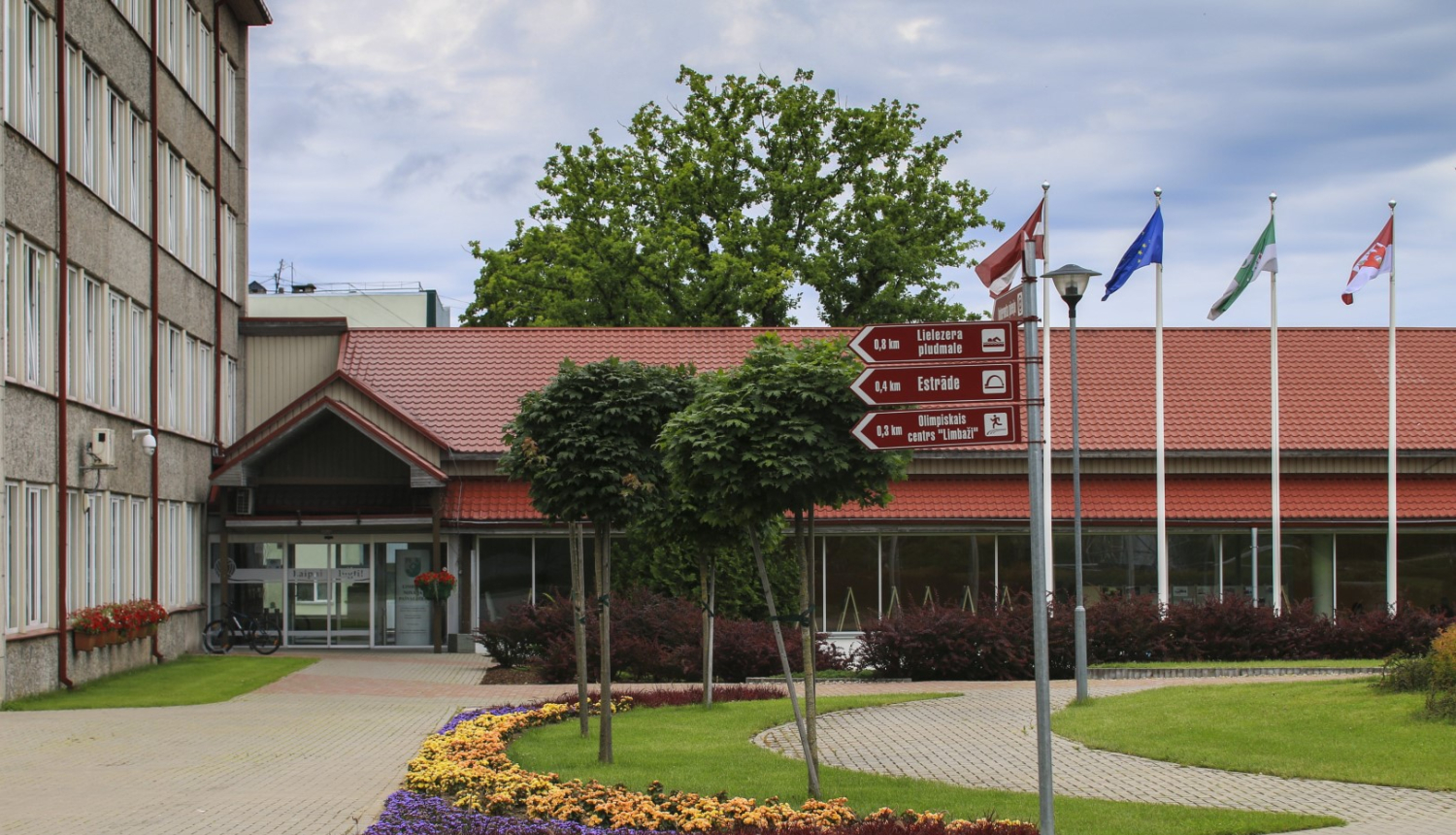 Šodien, 5. februārī pie Saulkrastu kultūras centra notiks pikets par Limbažu novada nedalāmību