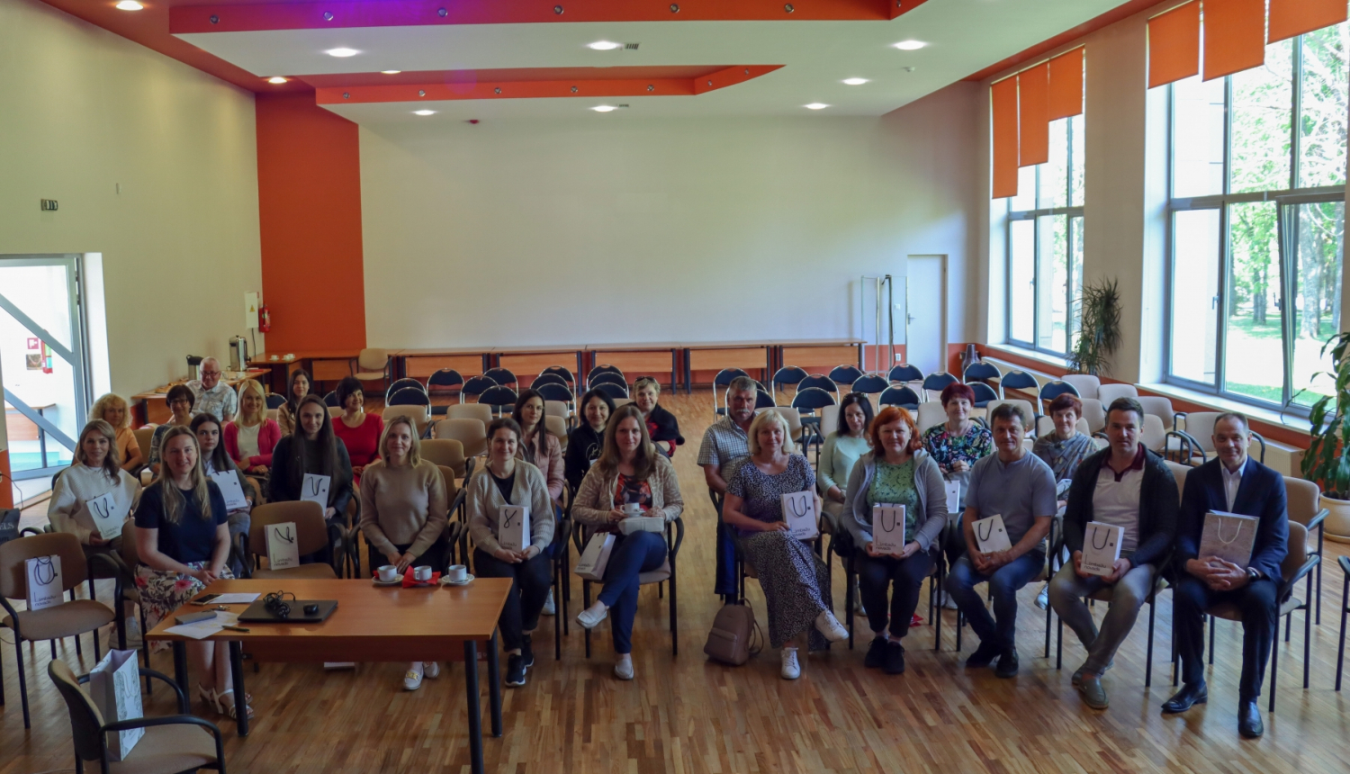 Rēzelmes pašvaldības kolēģi