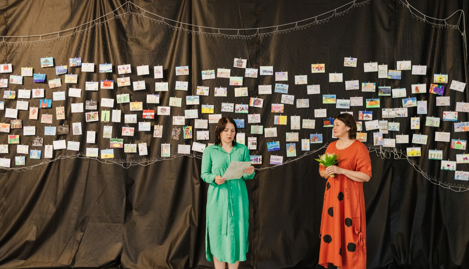 izstāde „Limbaži bērnu acīm”