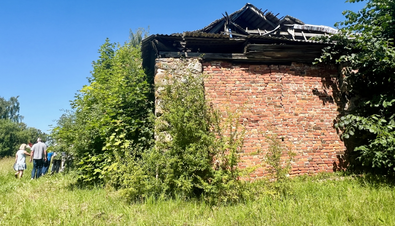 ēka Kr.Barona ielā