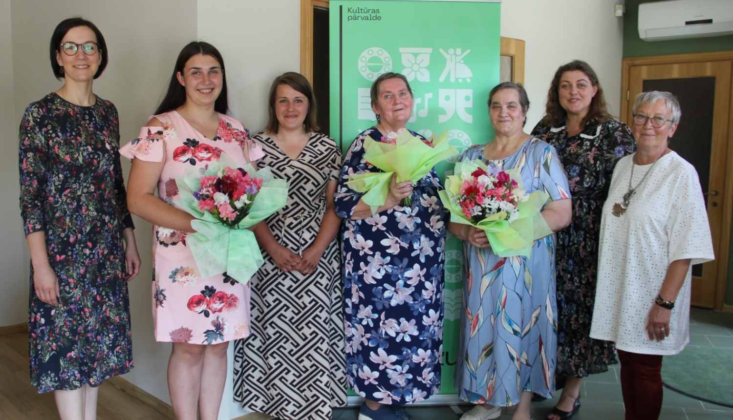 Pateicības un laba vēlējumi