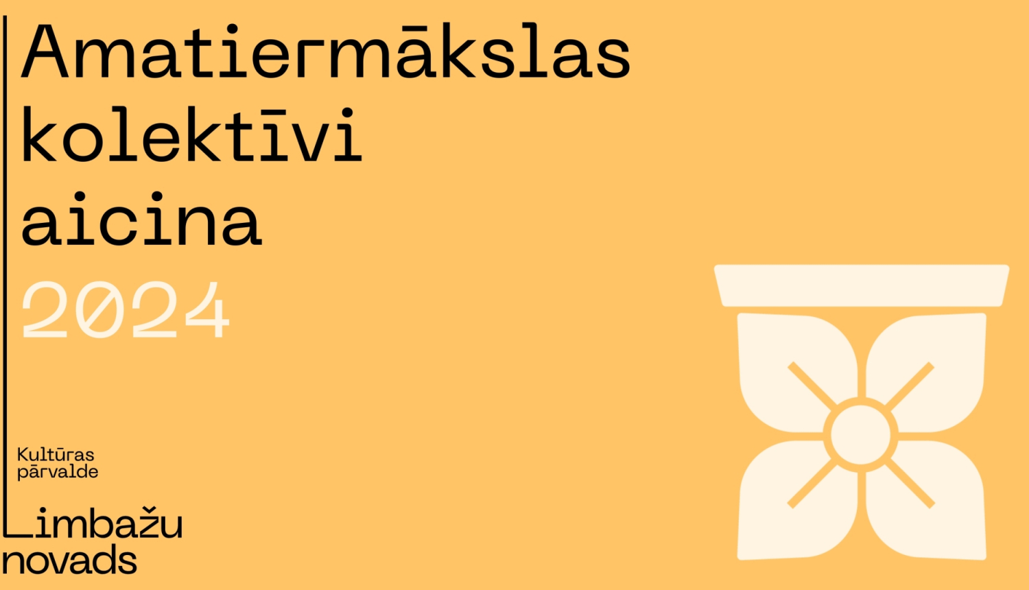 Amatiermākslas kolektīvi aicina