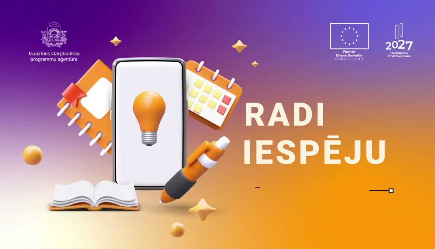 radi iespeju