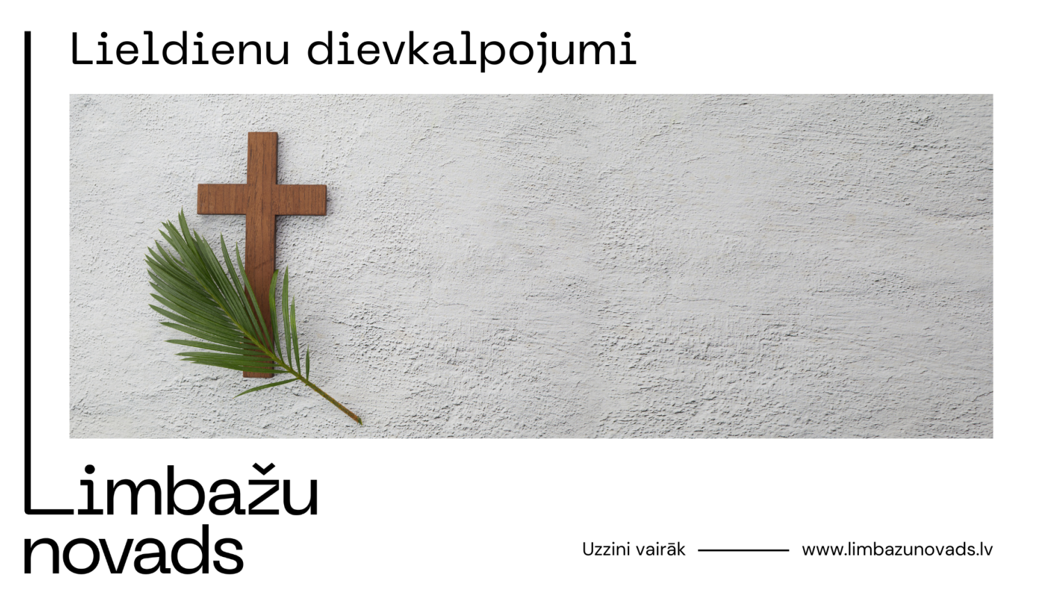 Lieldienu dievkalpojumi