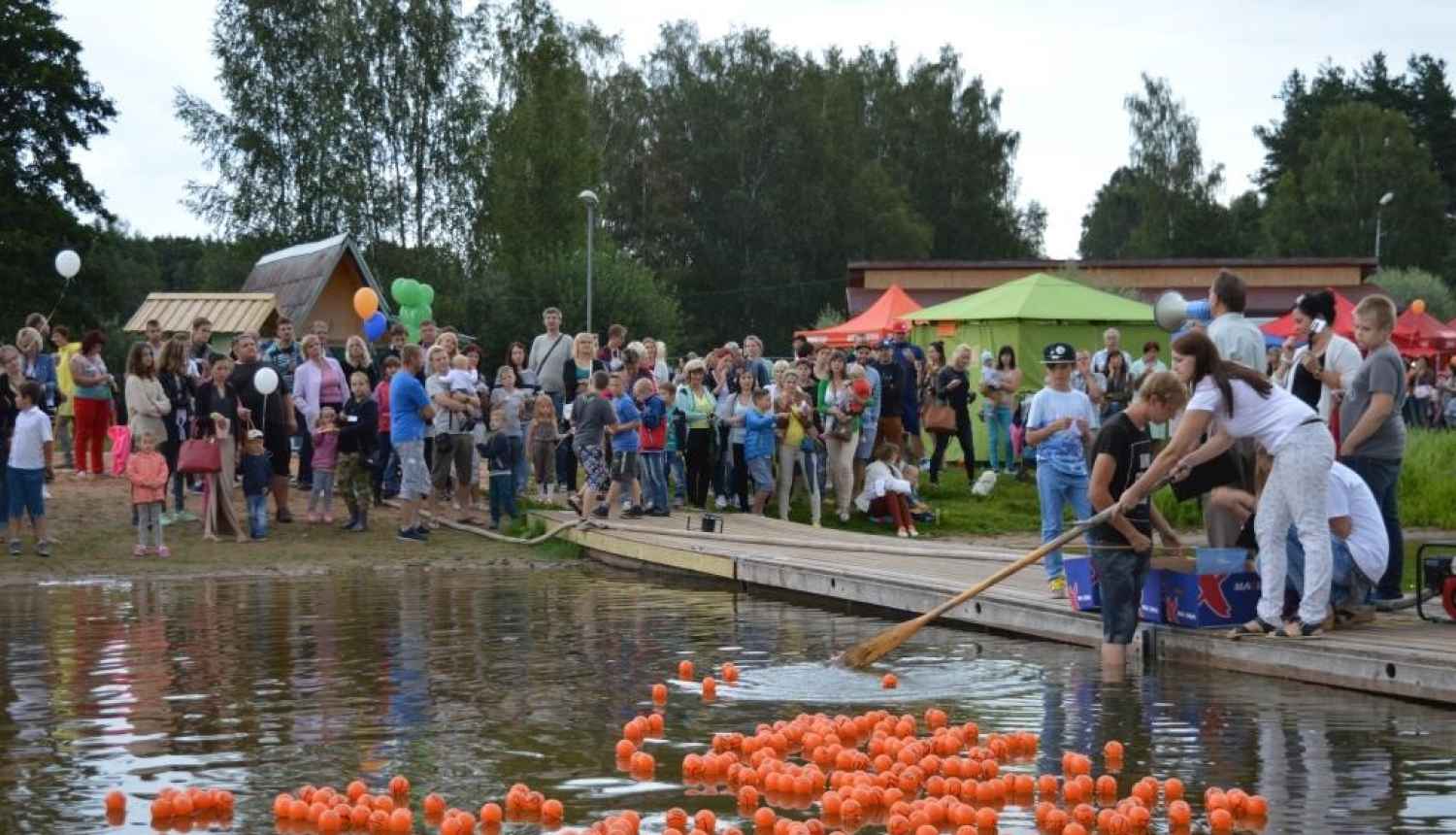 Limbažu fonds aicina iesaistīties Labdarības bumbu rallijā