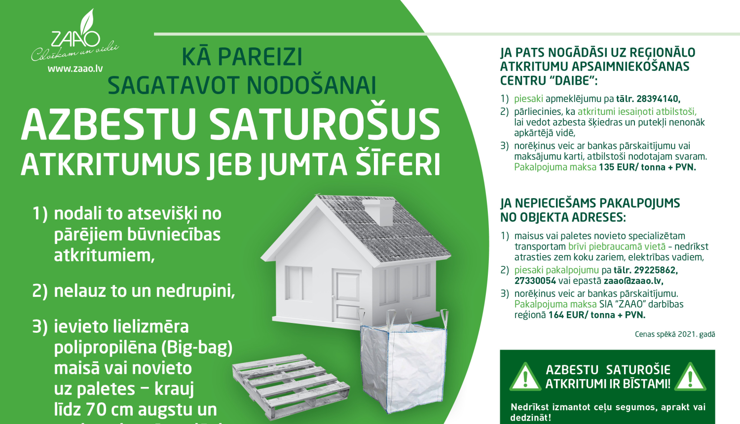 Kā pareizi sagatavot nodošanai jumta šīferi