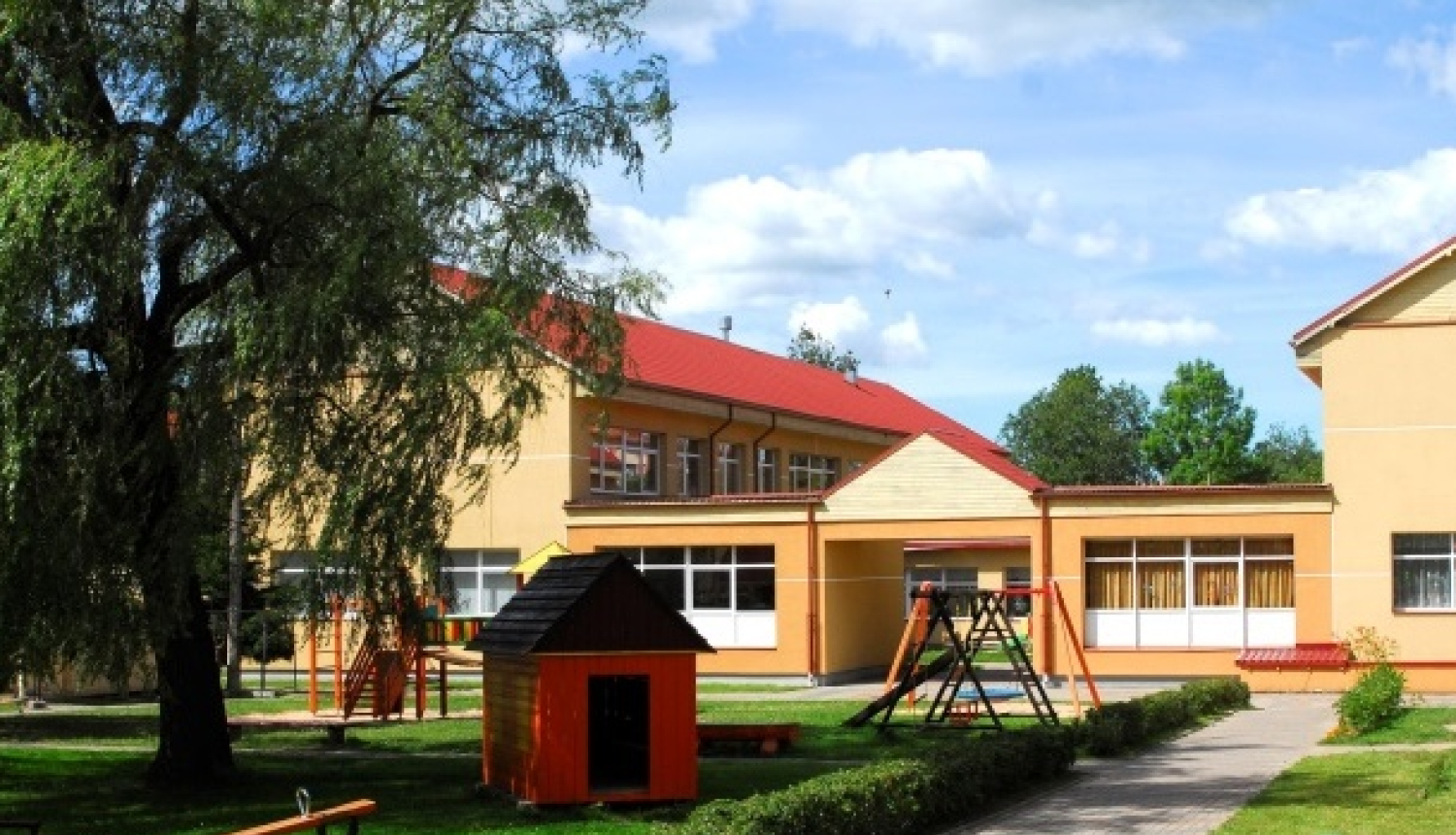 Limbažu pilsētas 3. pirmsskolas izglītības iestāde “Spārīte” aicina iesniegt iesniegumus par bērnu uzņemšanu izglītības iestādē 2024./ 2025. mācību gadā līdz 26. augustam. 