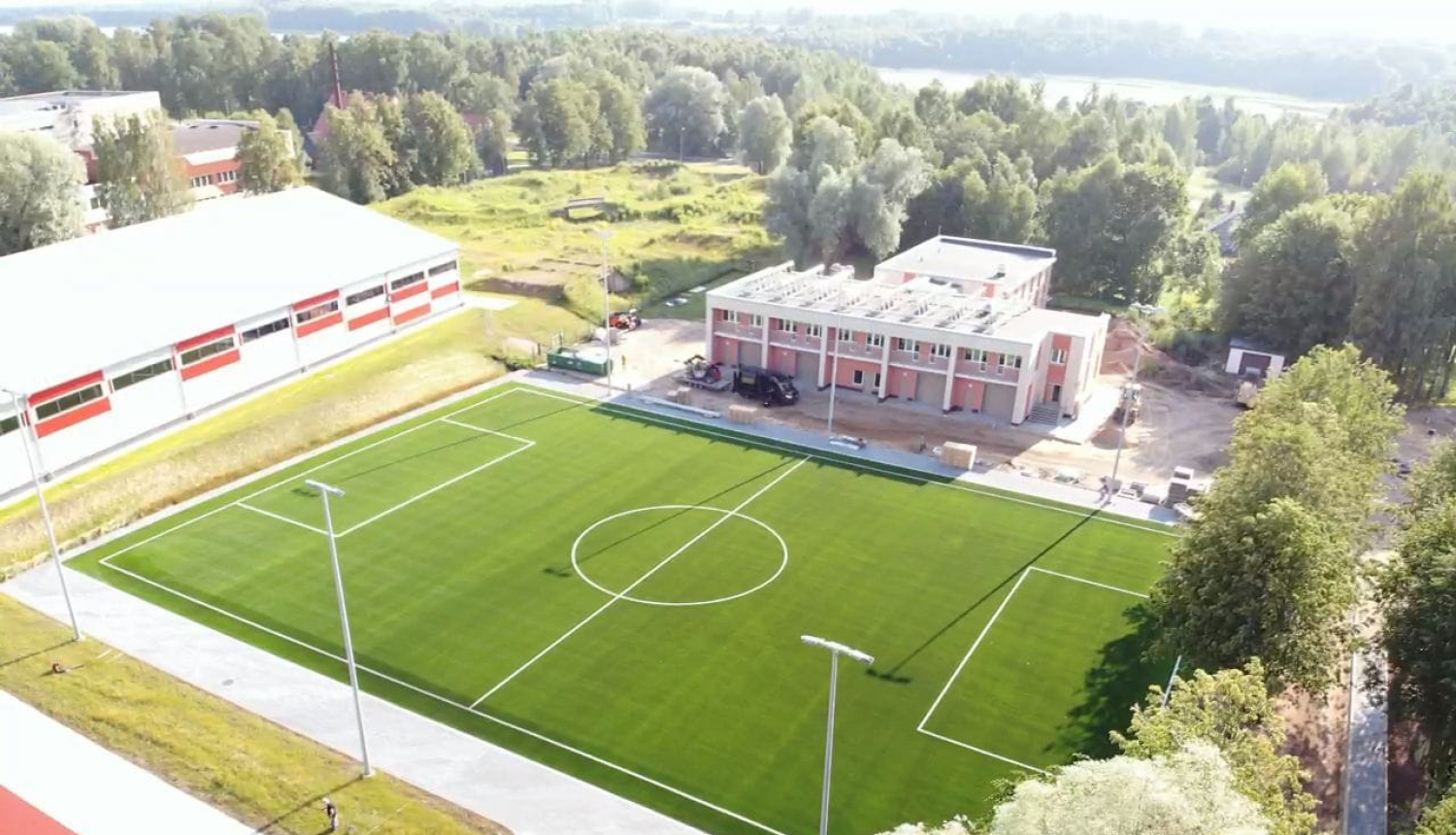 Limbažu pilsētas stadions