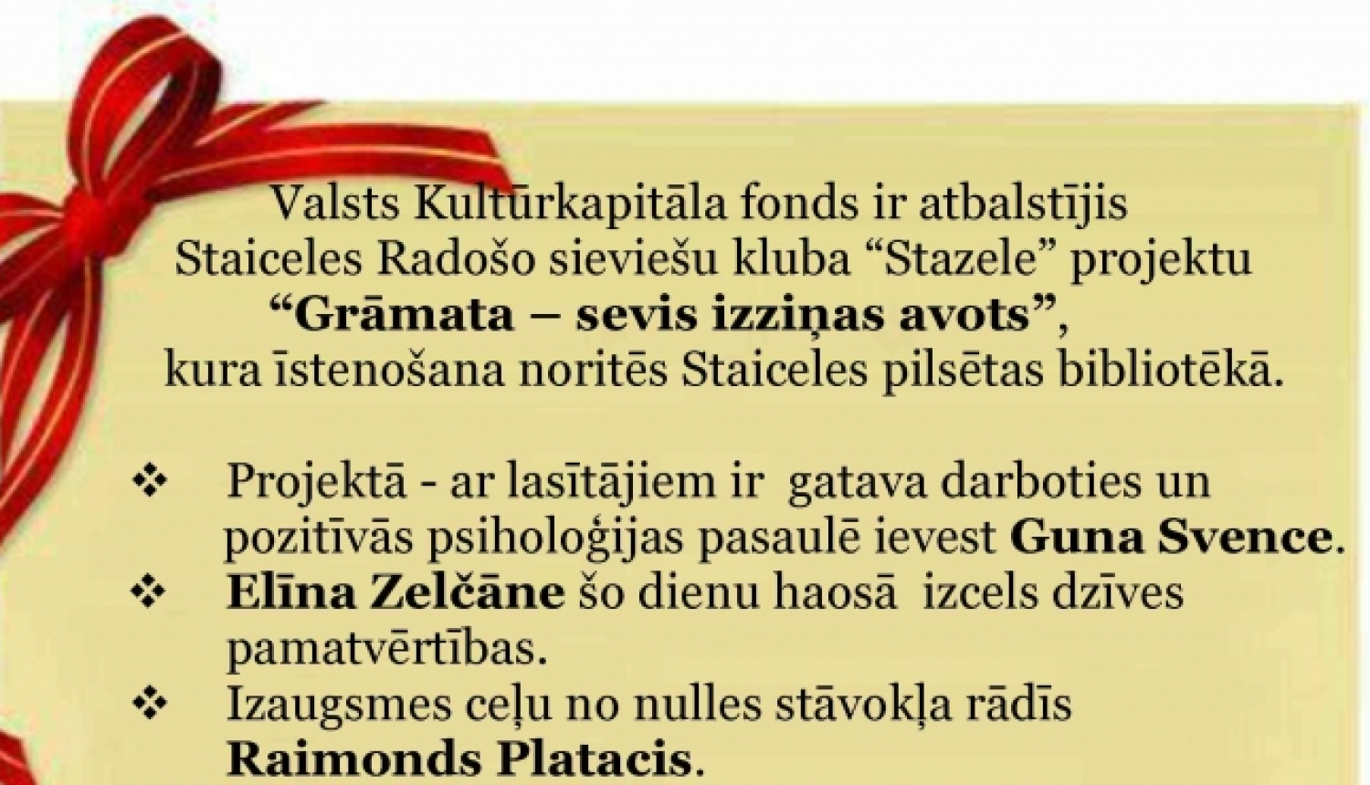 staizele