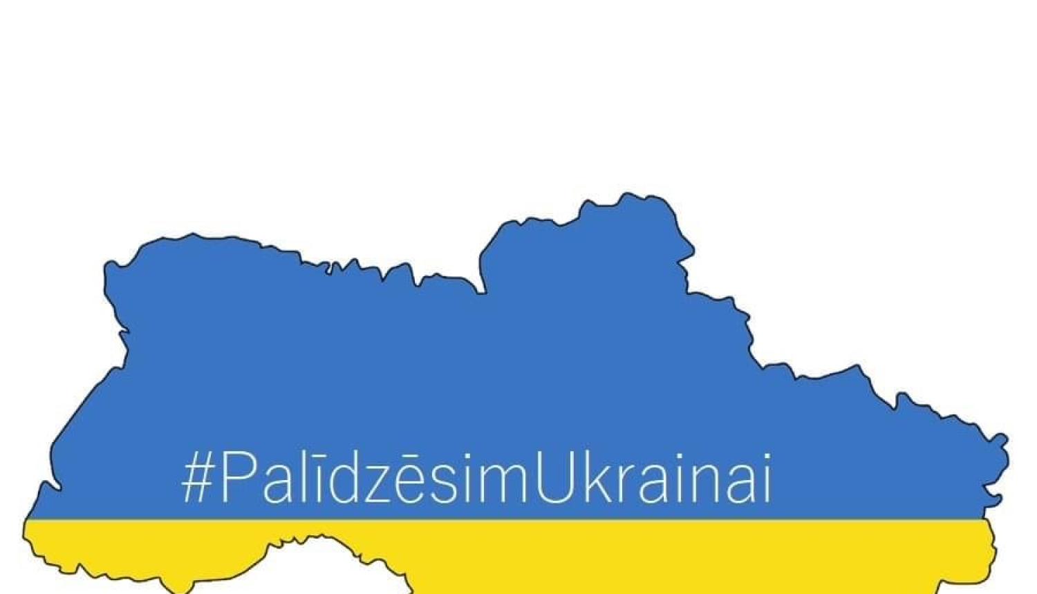 Palīdzēsim Ukrainai