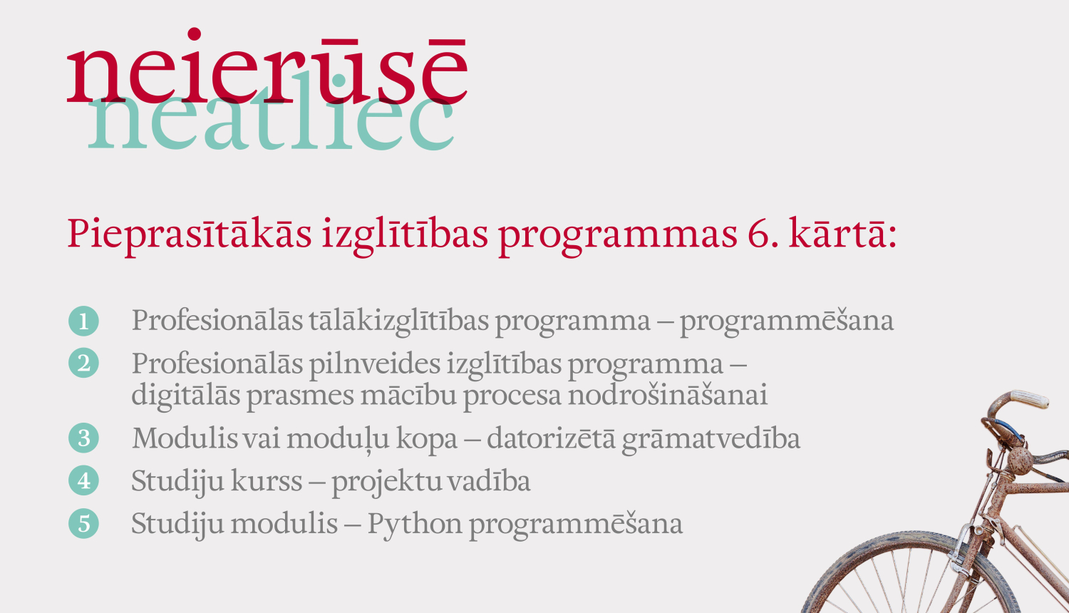 Pieaugušo izglītība infografika